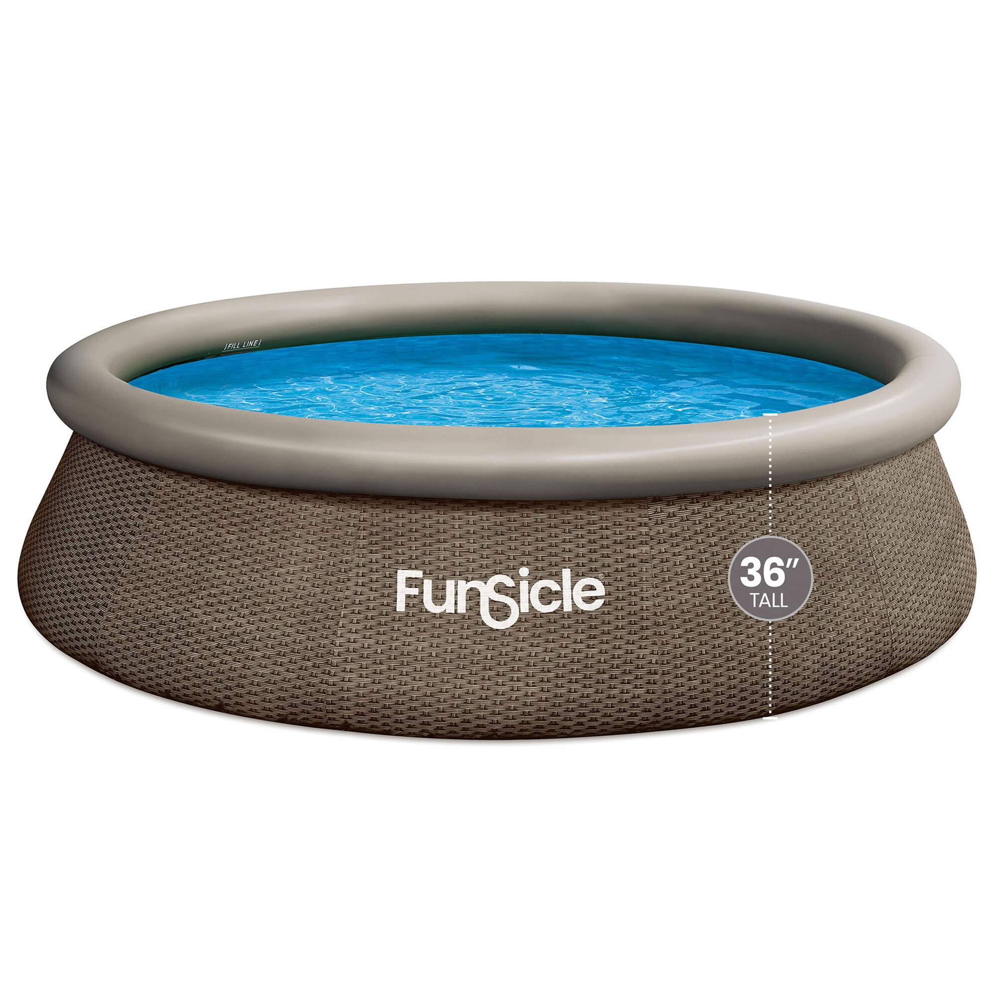 Funsicle 401910 Above-Ground-Pools - View #5