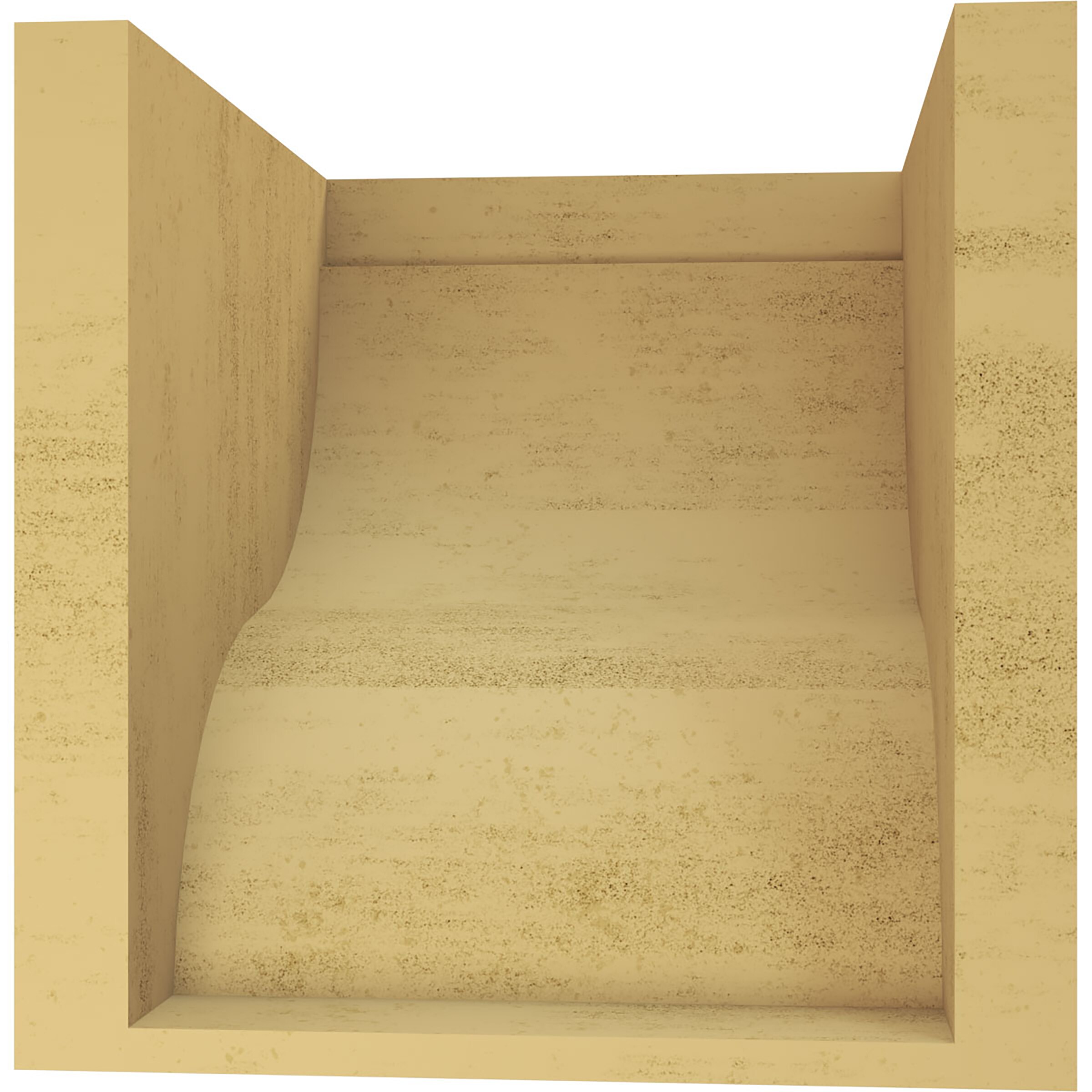 Ekena Millwork CORU09X09X09GARRCPR corbels - View #4