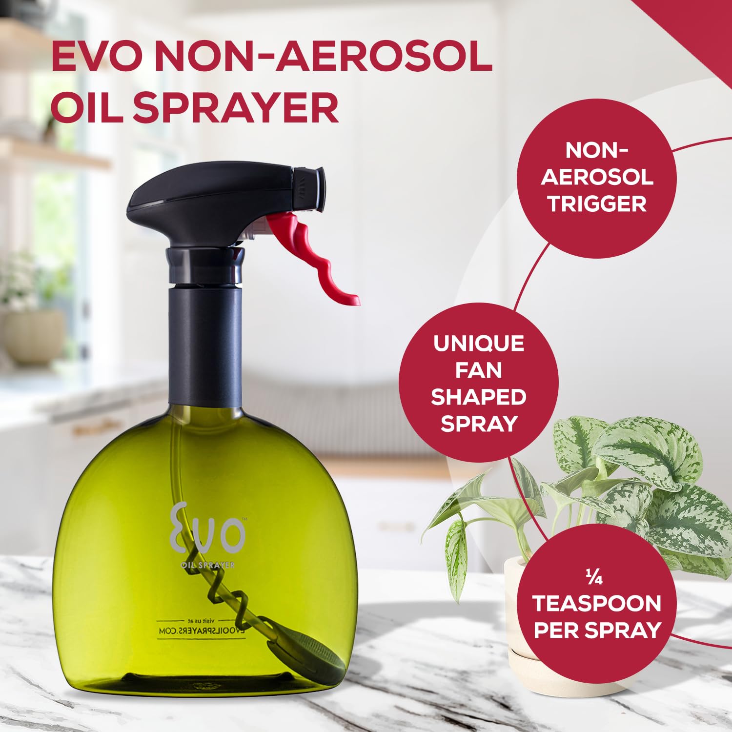 EVO 6042068 Cooking-Sprays - View #2