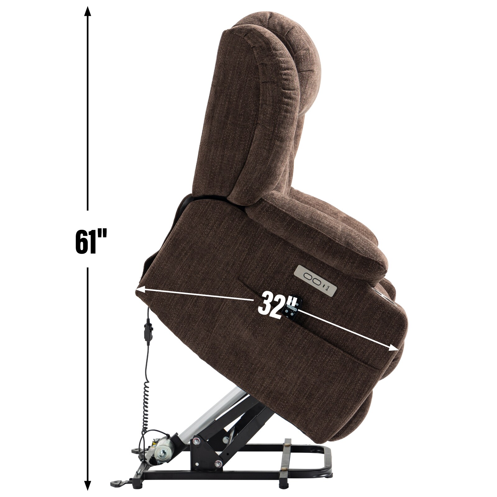 Mondawe MD-WFA8VHM recliners - View #10