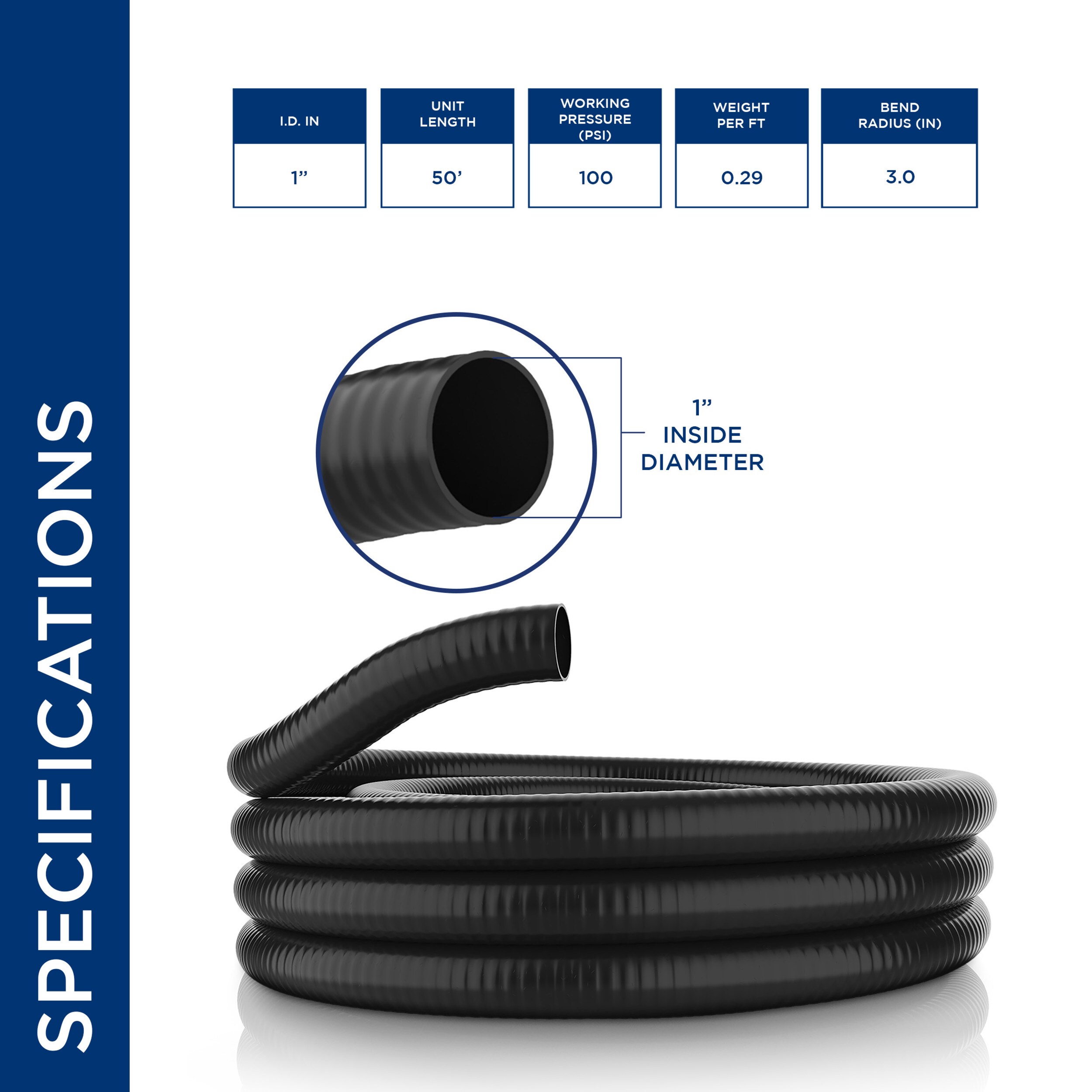 Alpine Corporation PH100BK Pond-Accessories - View #8