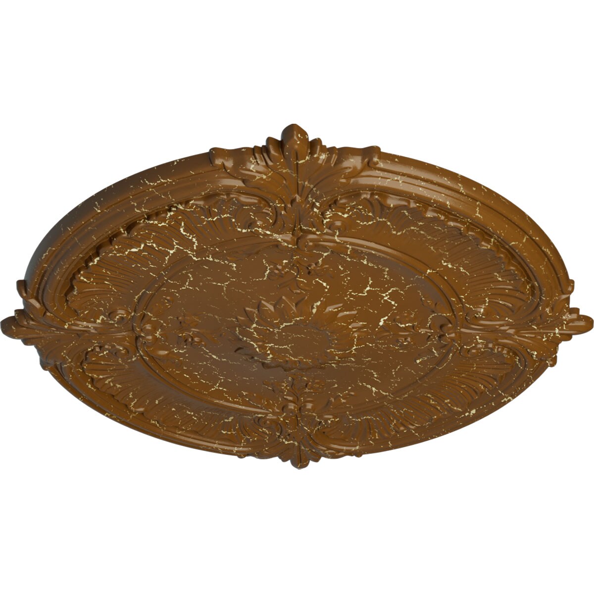 Ekena Millwork CM30ATSTC Ceiling-Medallions - View #2