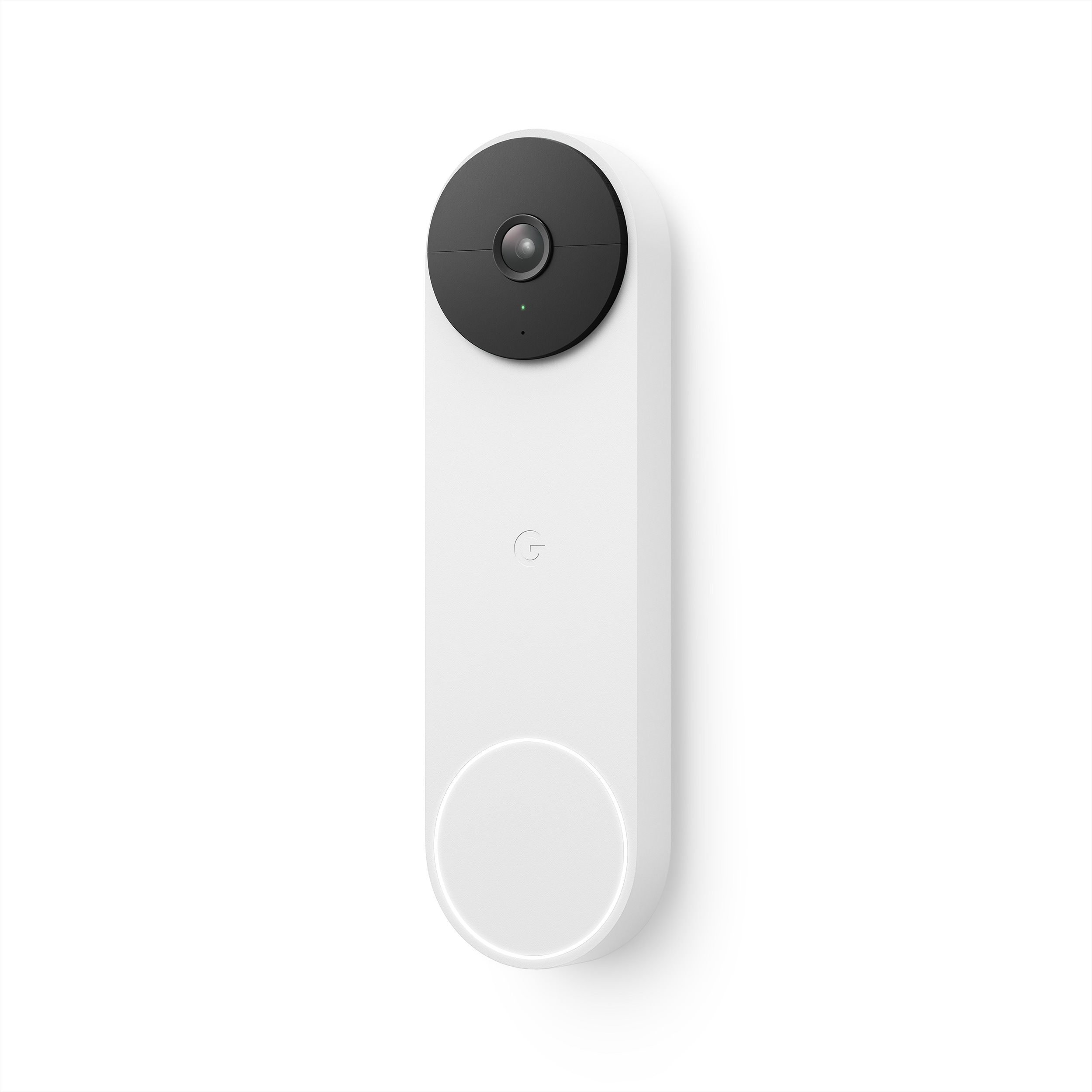 google nest doorbell apartment