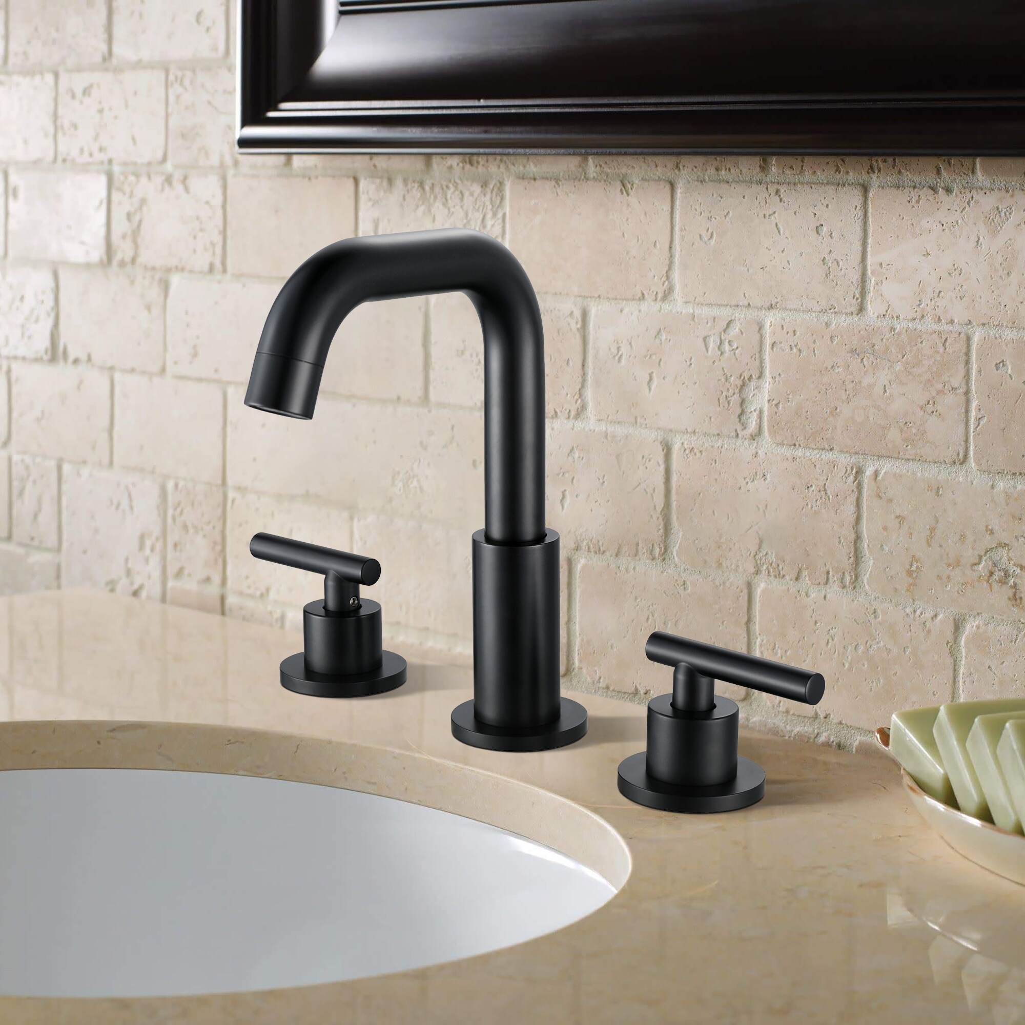 WELLFOR SPA-1514B Lavatory-Faucets - View #14
