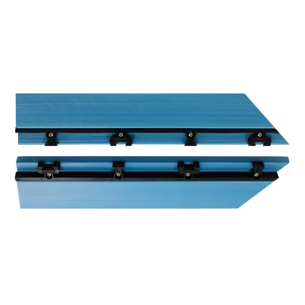 NewTechWood US-QD-IF-ZX-SB Deck-Tiles - View #4