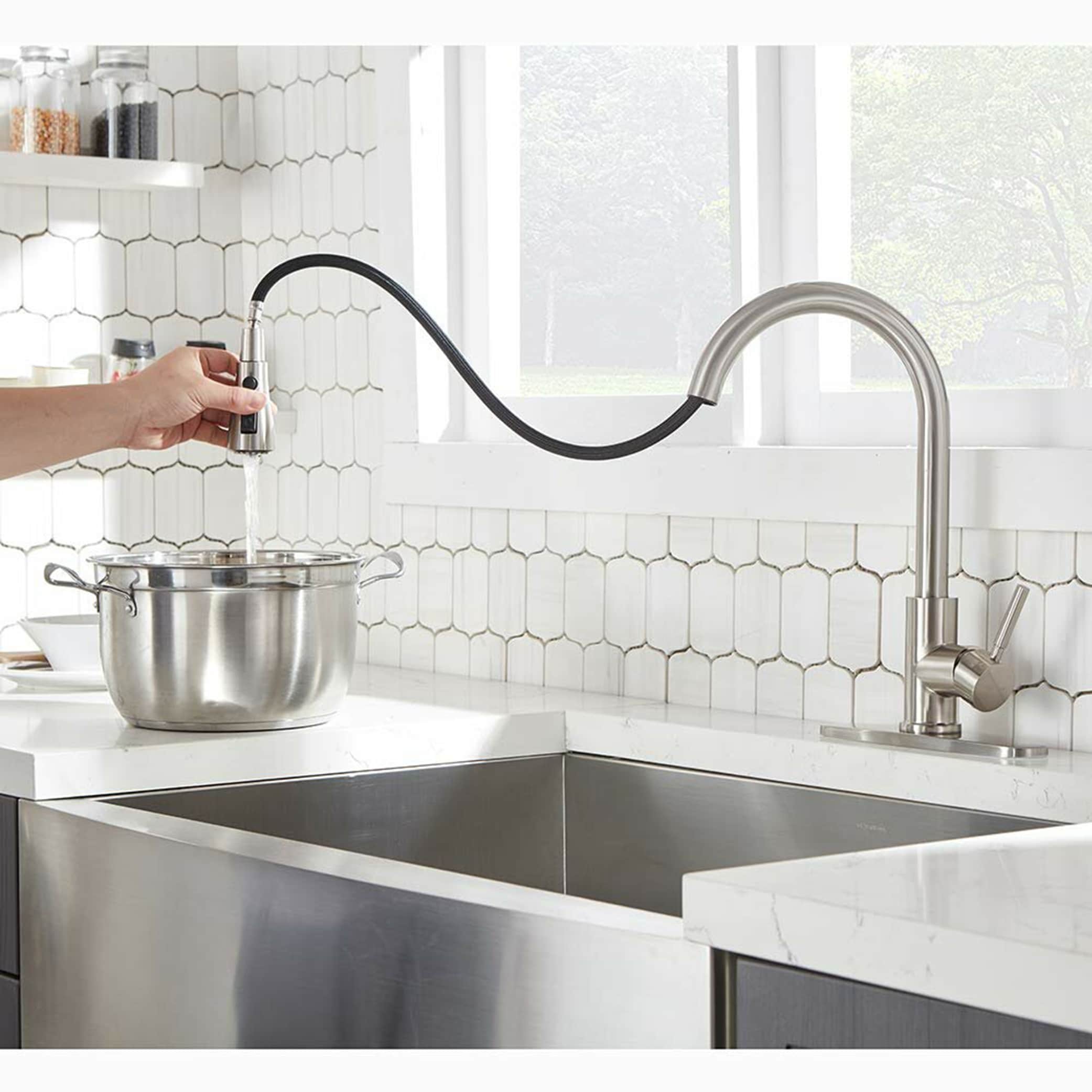 Clihome RCH-BAKF211 Kitchen-Faucets - View #4