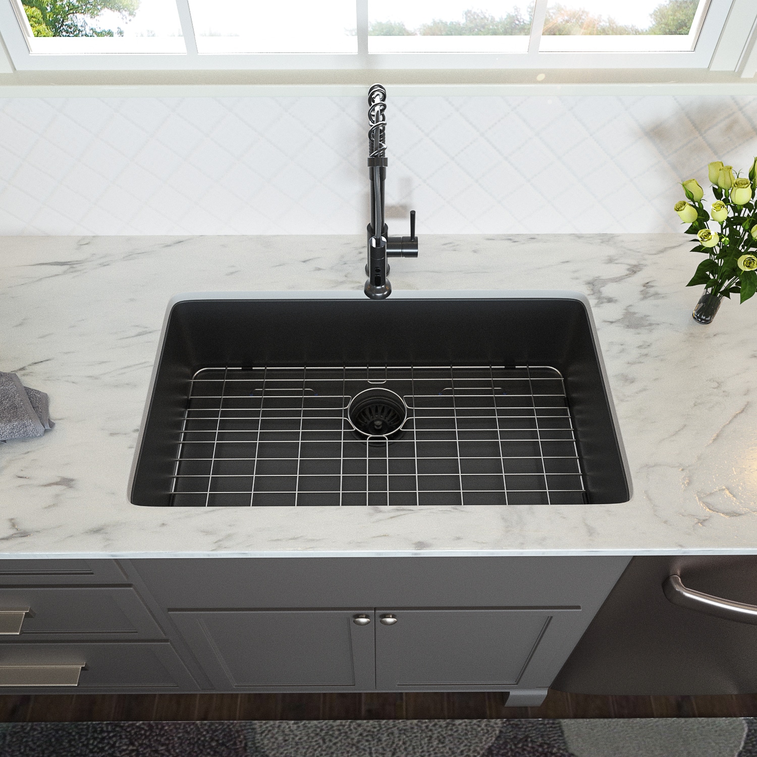 LIVIZA TLY-SS70586 Kitchen-Sinks - View #5