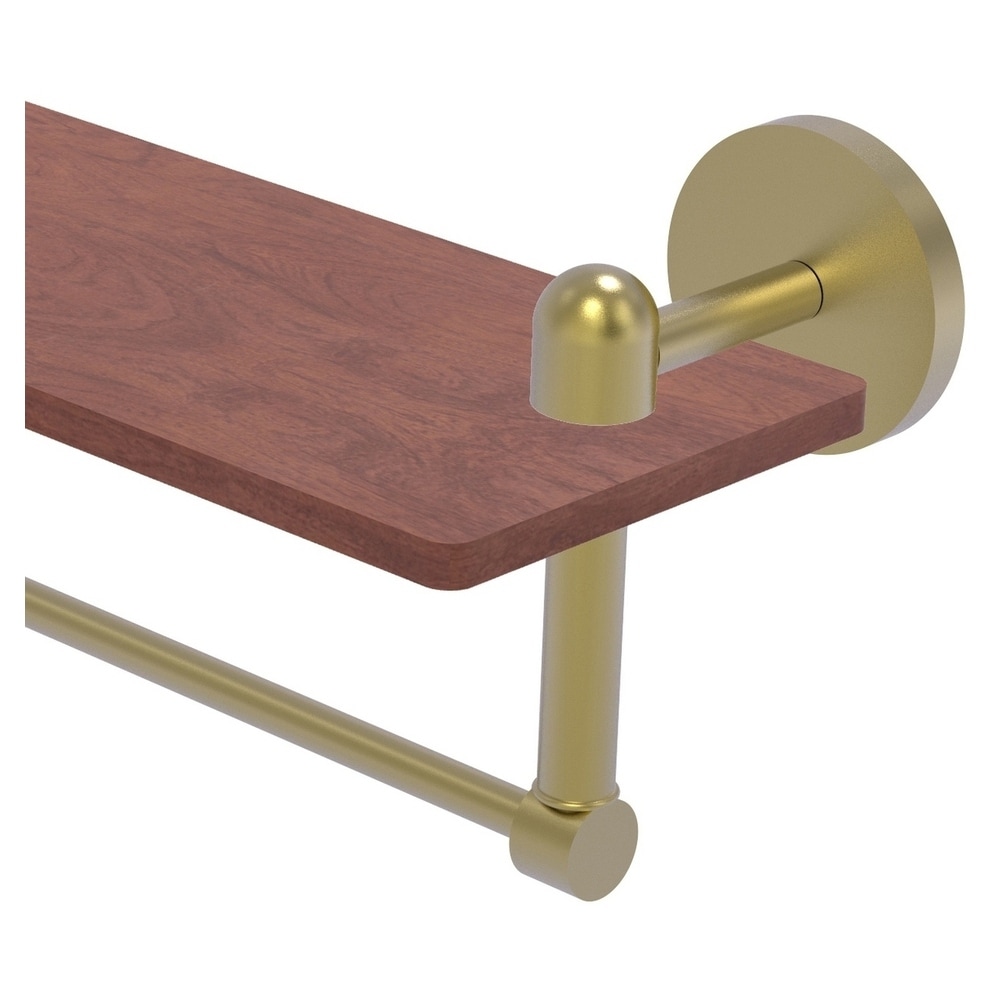 Allied Brass TA-1TB-22-IRW-SBR Bathroom-Shelves - View #2