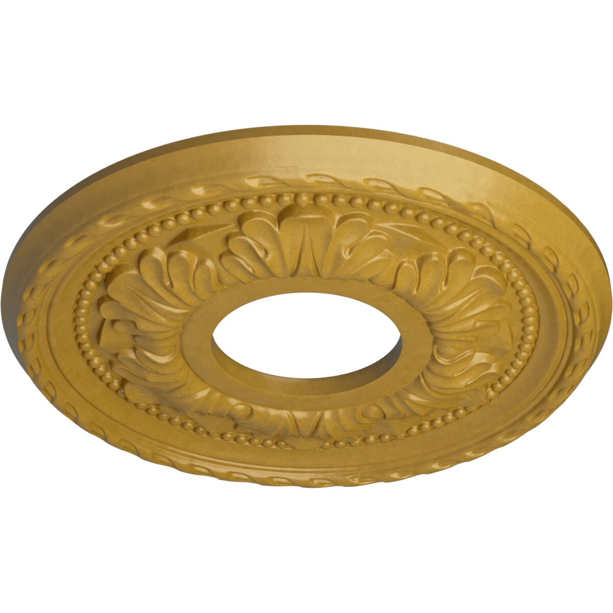 Ekena Millwork CM11PMIGS Ceiling-Medallions - View #2