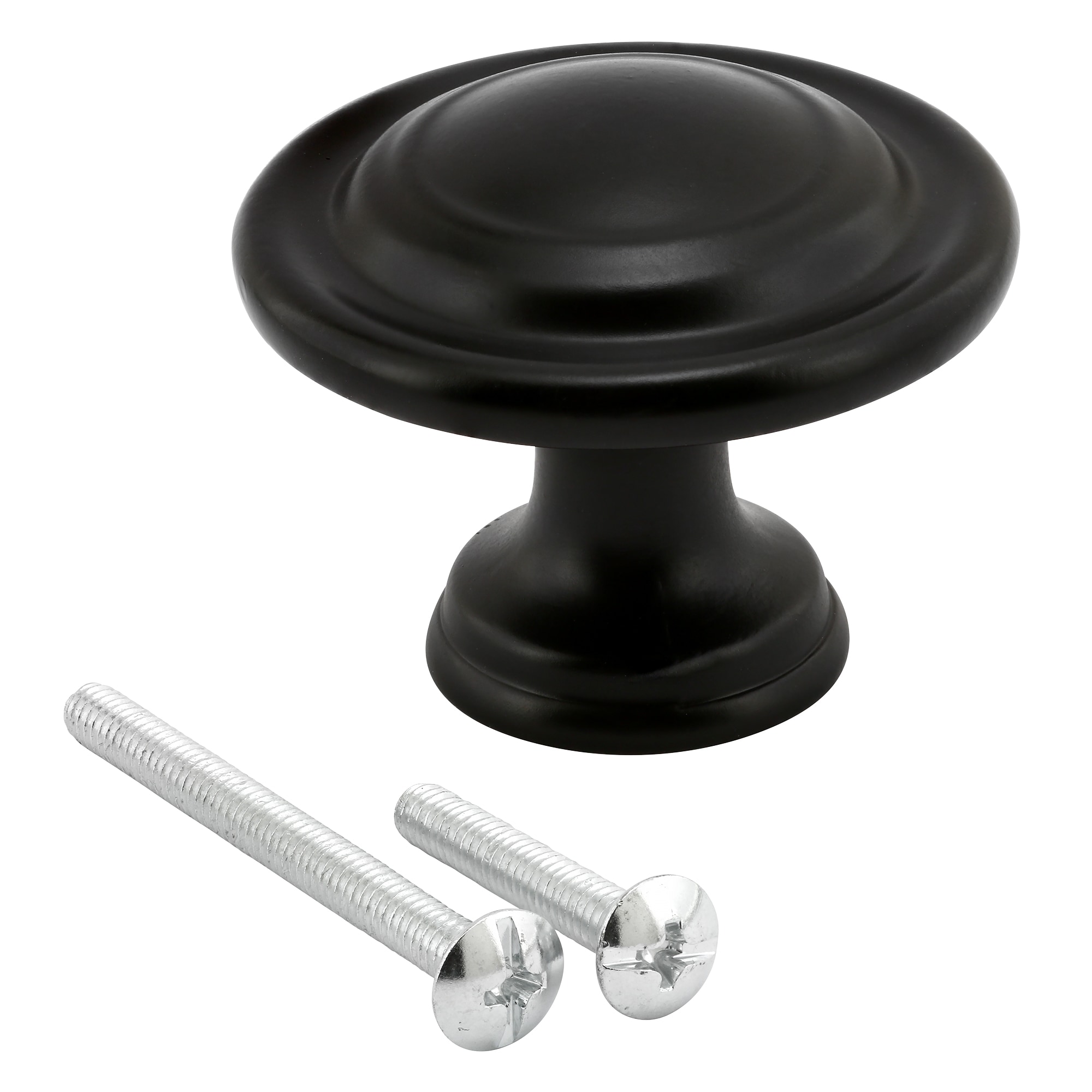 Prime-Line 1.375-in Bifold Closet Door Knob N 7568 at Lowes.com