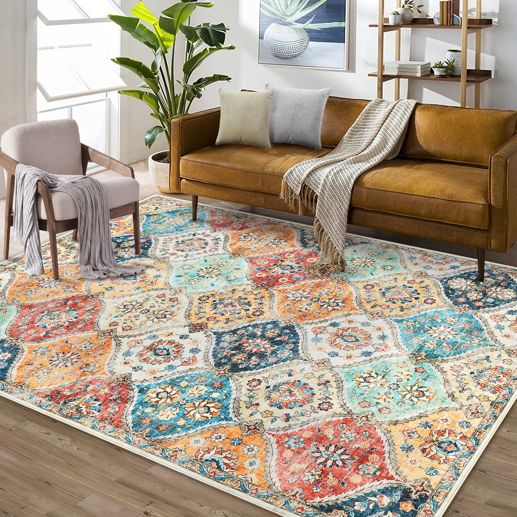 Assile ASRUG26820208NN7H rugs - View #2