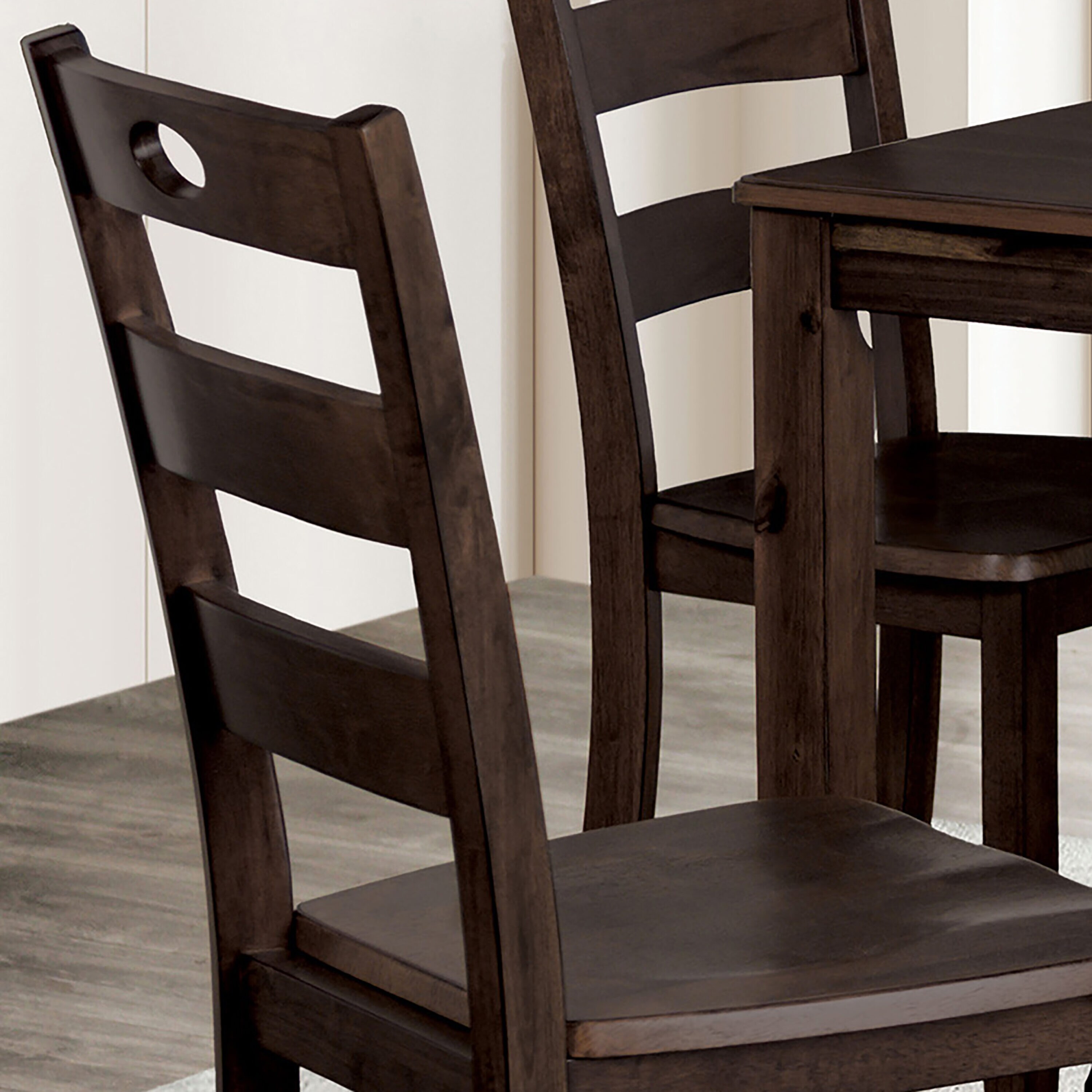 Furniture of America IDF3419EX-T-5PK Dining-Sets - View #3