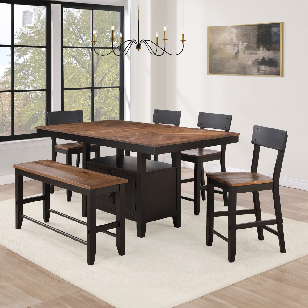 Steve Silver BEM500PT Dining-Tables - View #9