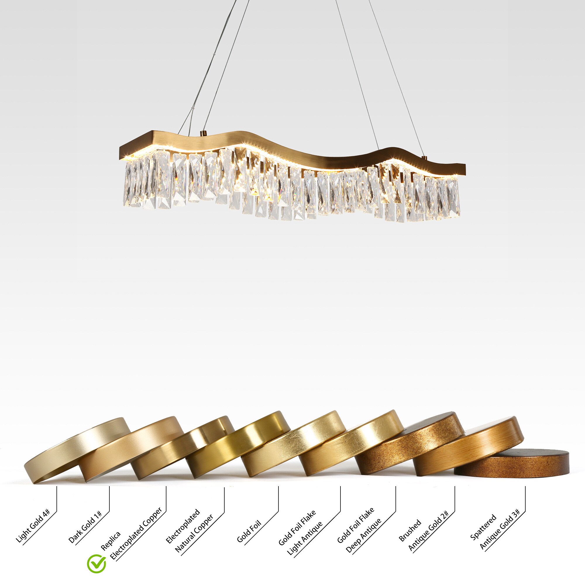 LNC HA05129 Pendant-Lights - View #6