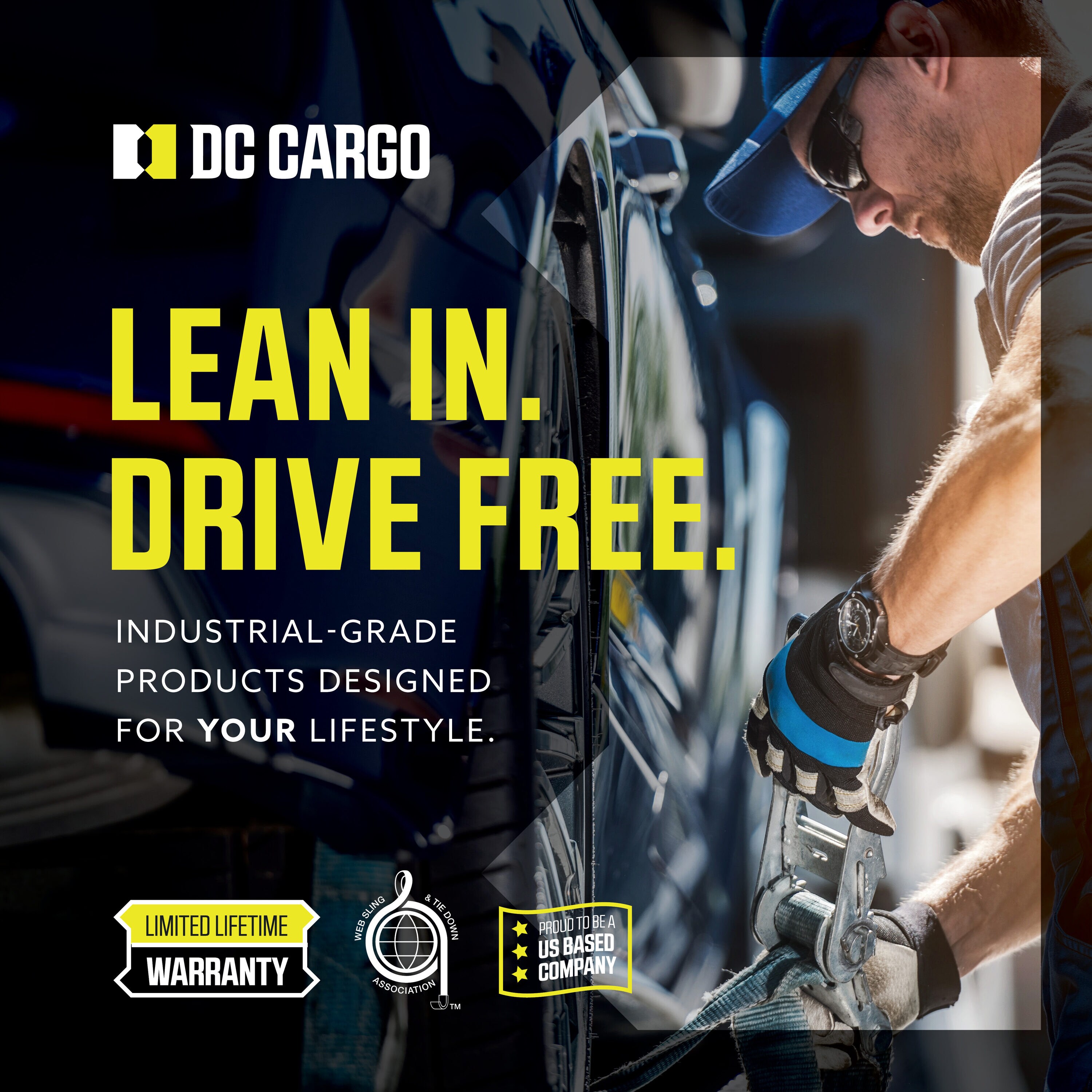 DC Cargo 102HSSD Tie-Down-Hardware - View #4