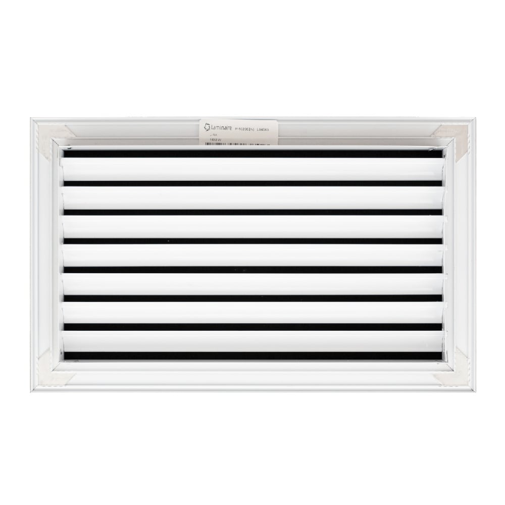 ACLaminaire L-RA 14X8 grilles - View #2