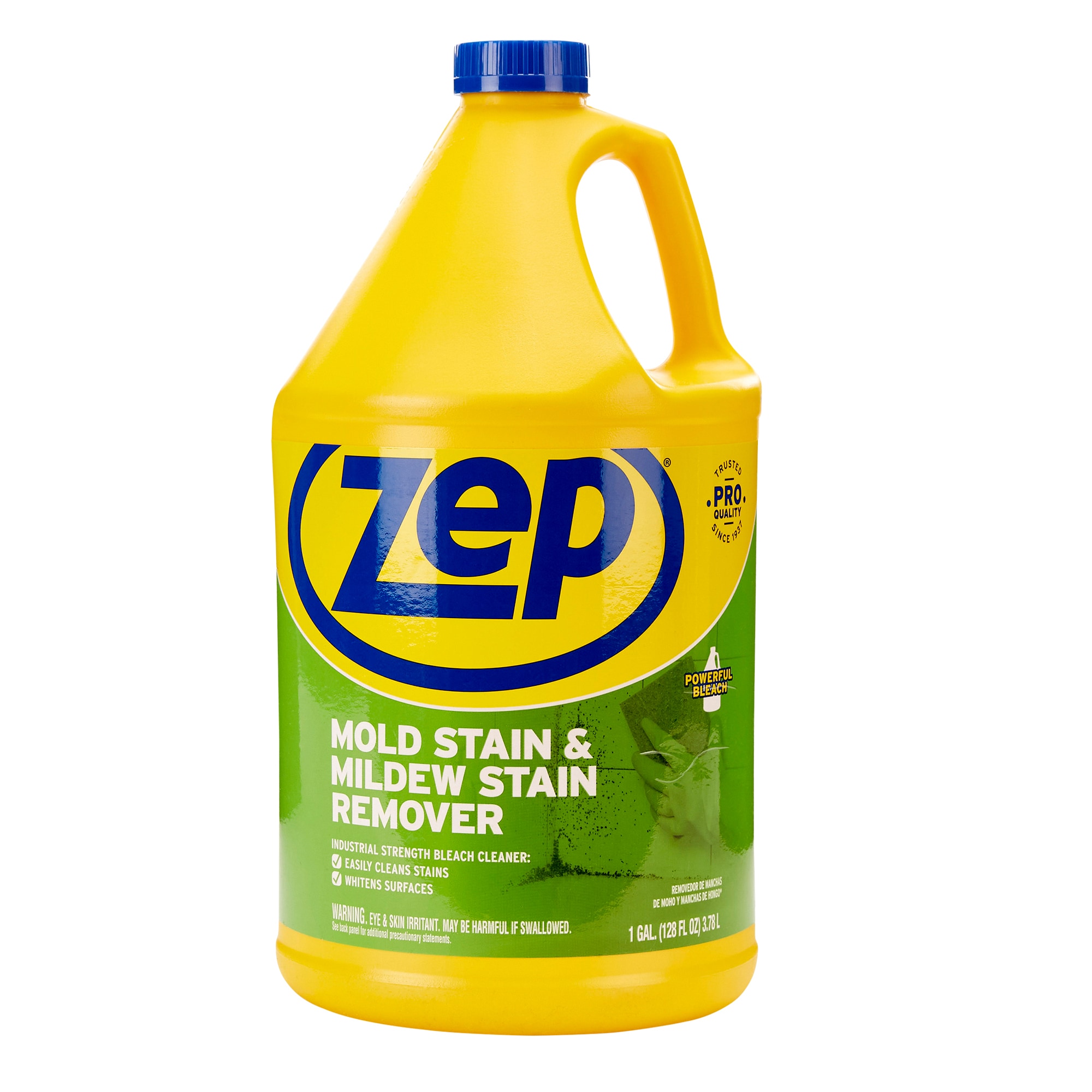 Zep 128-fl oz Liquid Mold Remover in the Mold Removers department at