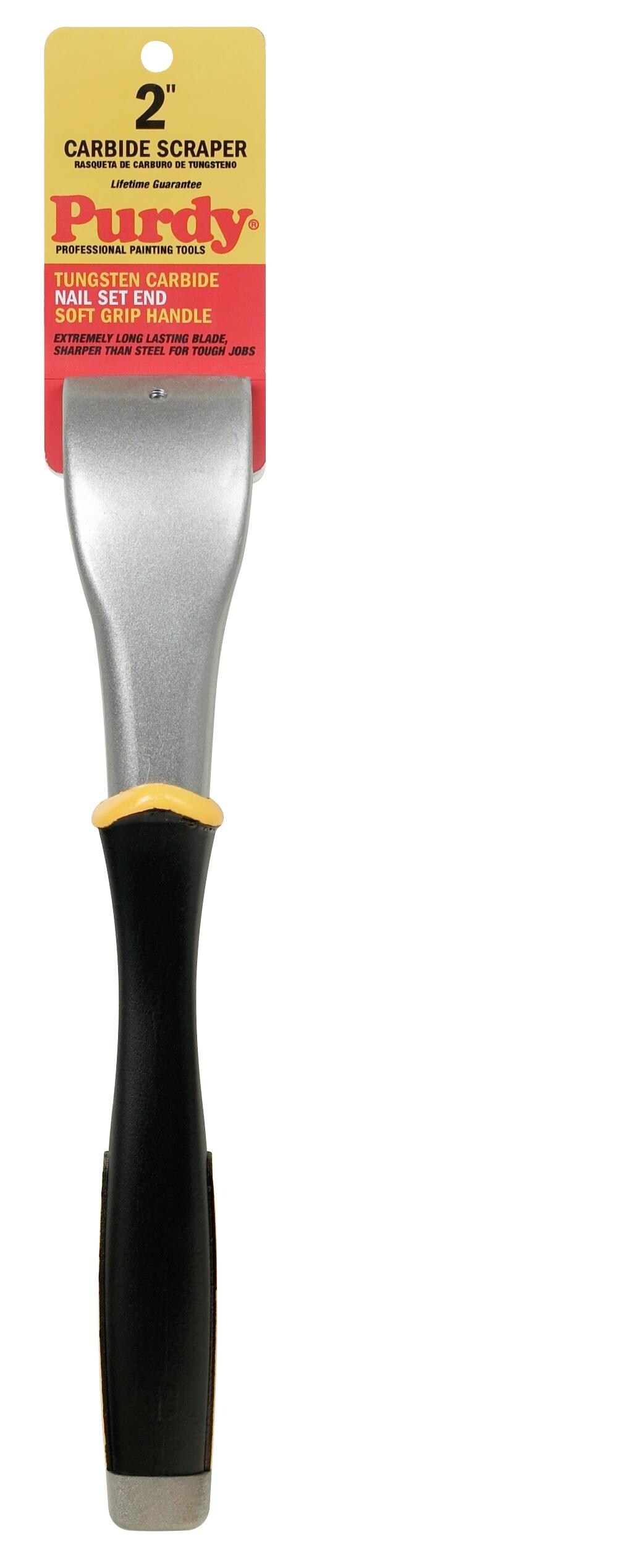 Purdy 140900220 2-in Steel Paint Scraper