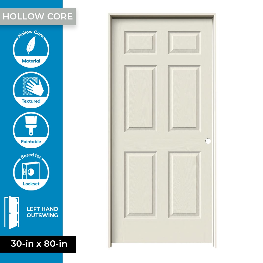 RELIABILT 125165 Pre-Hung-Doors - View #2