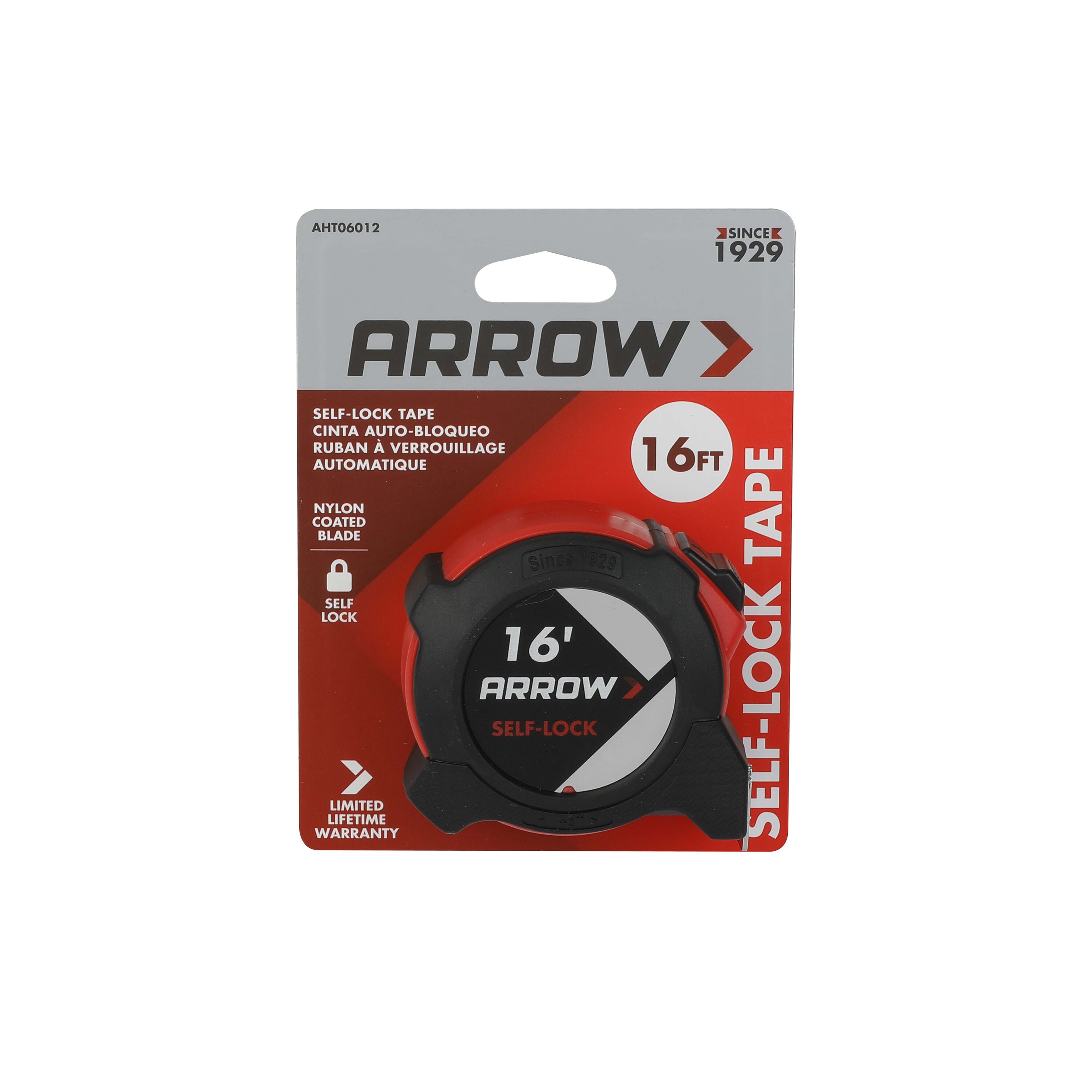 Arrow Fastener AHT06012 Tape-Measures - View #8