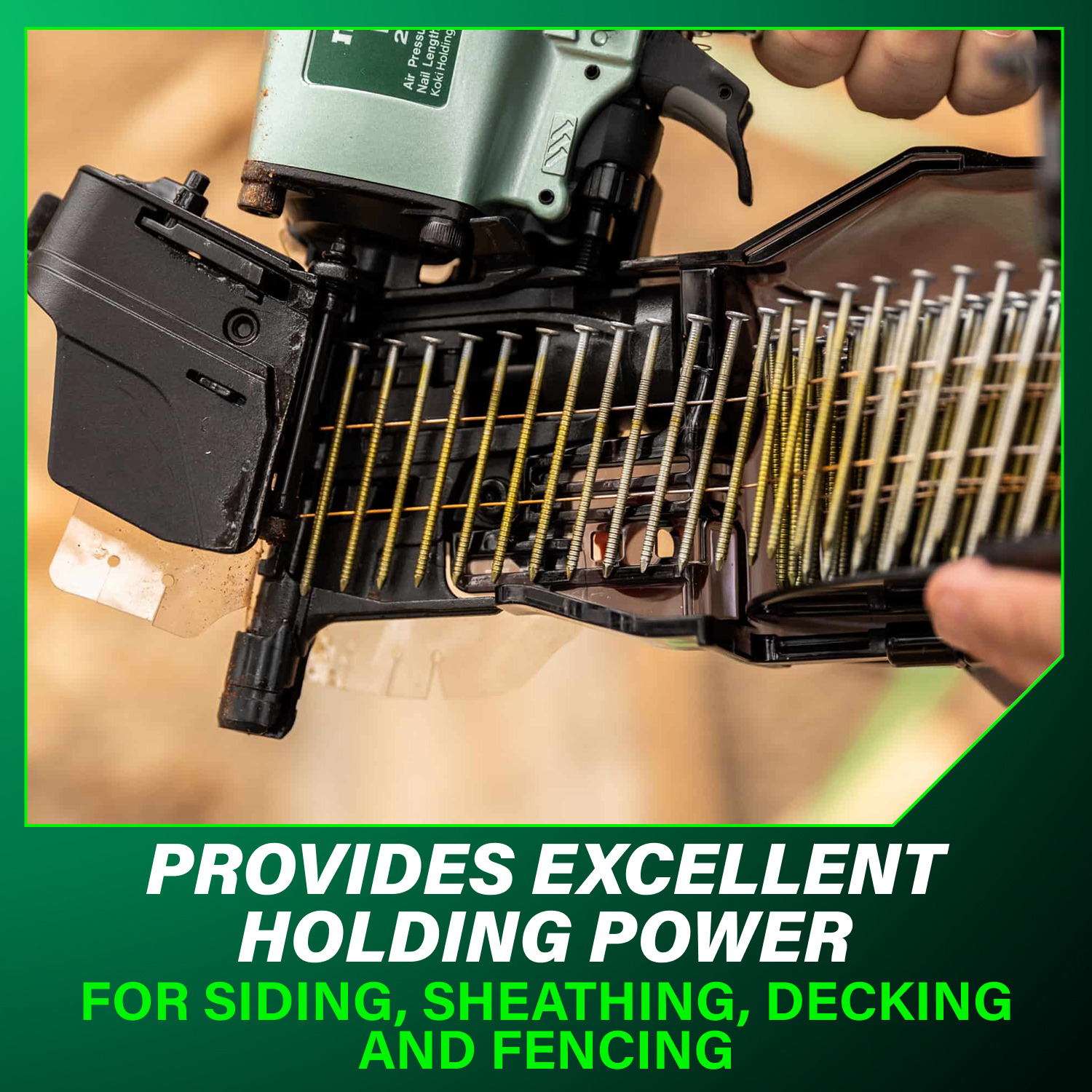 Metabo HPT 13363HPT Flooring-Nails - View #7