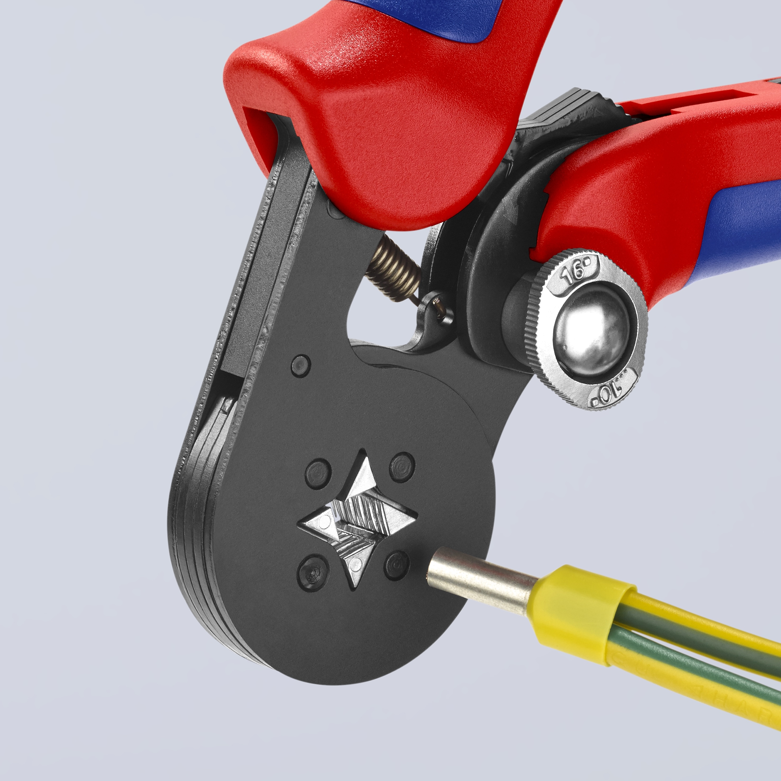 KNIPEX 97 53 04 pliers - View #9