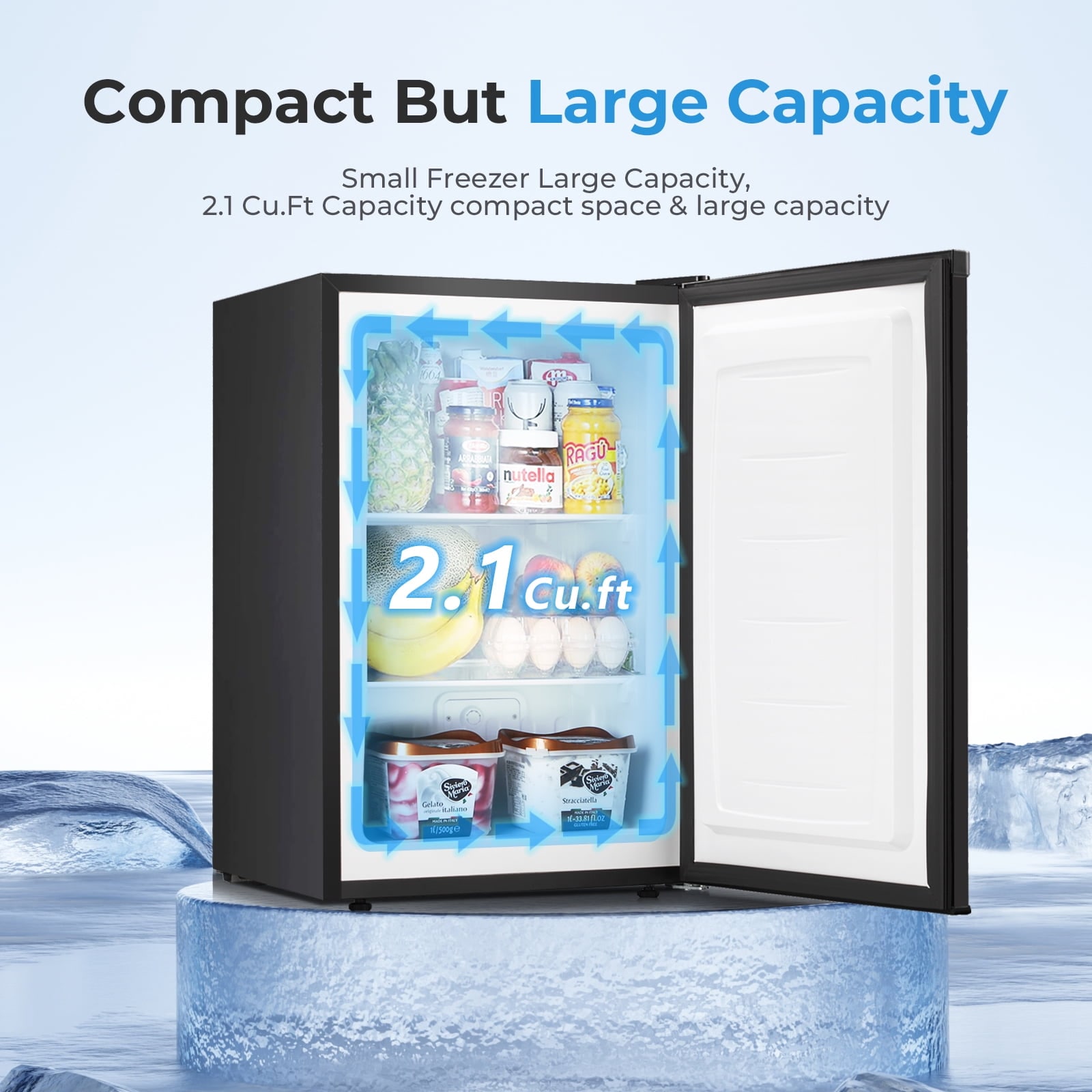 Antarctic Star D5860C-BLACK m050205 - View #3