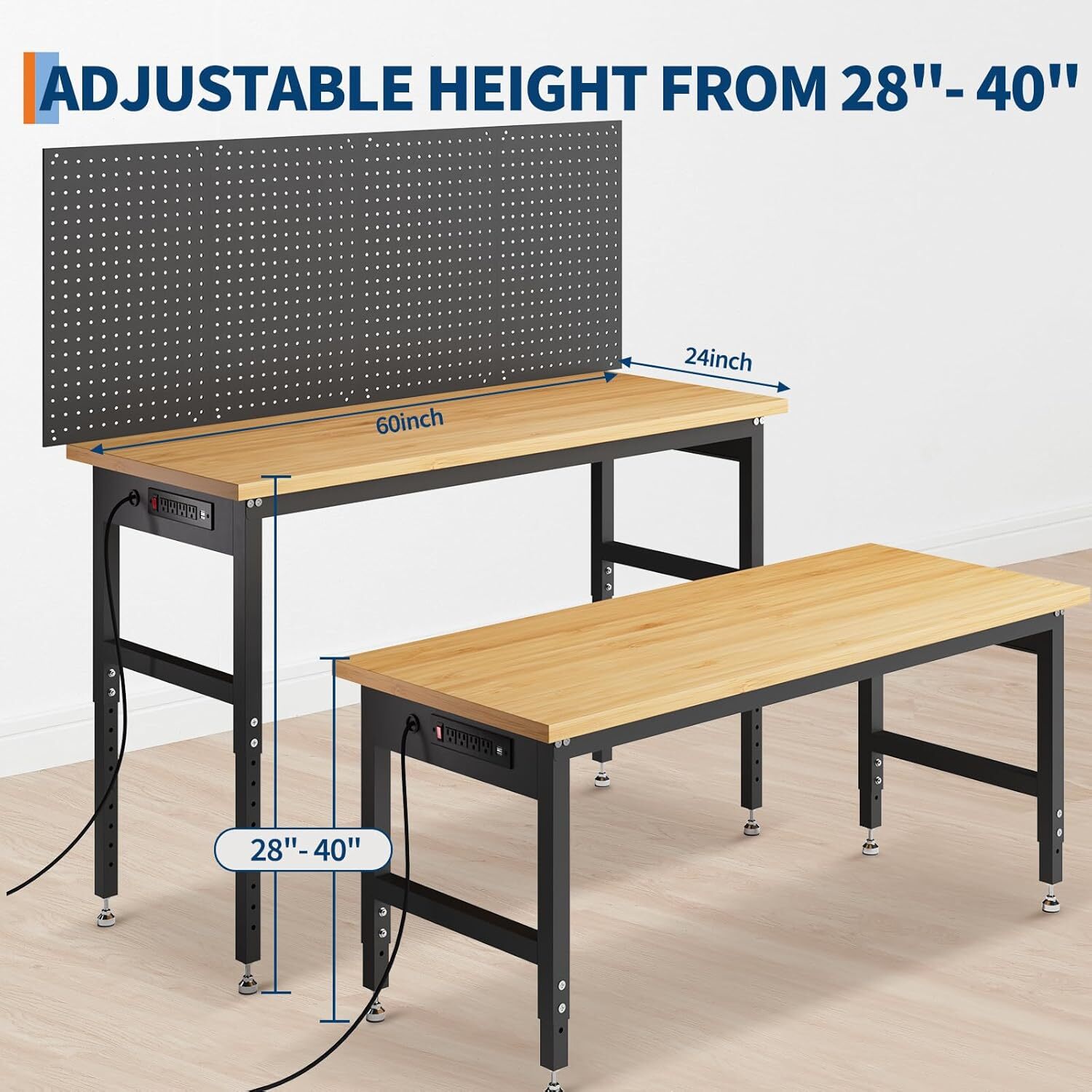 Garvee ZQ-PHO-34YQ9GBM Dining-Tables - View #5