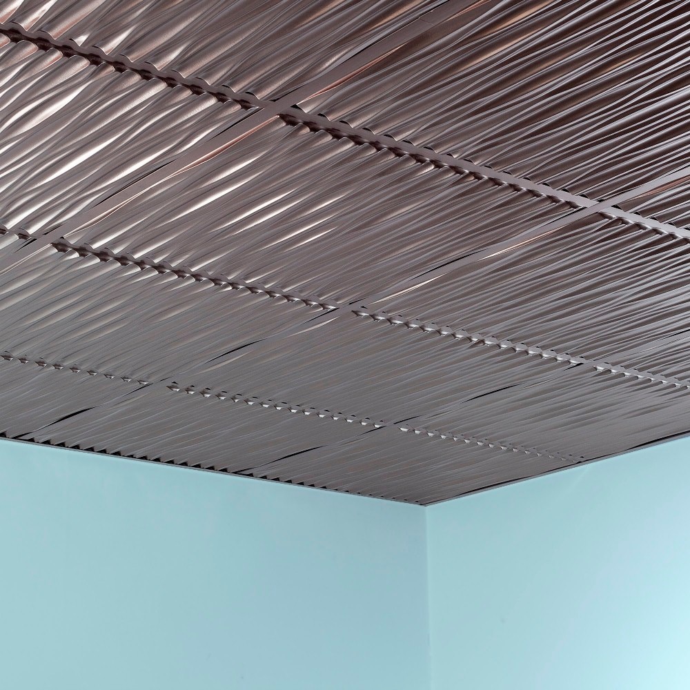 Fasade L75-29 Ceiling-Tile - View #3