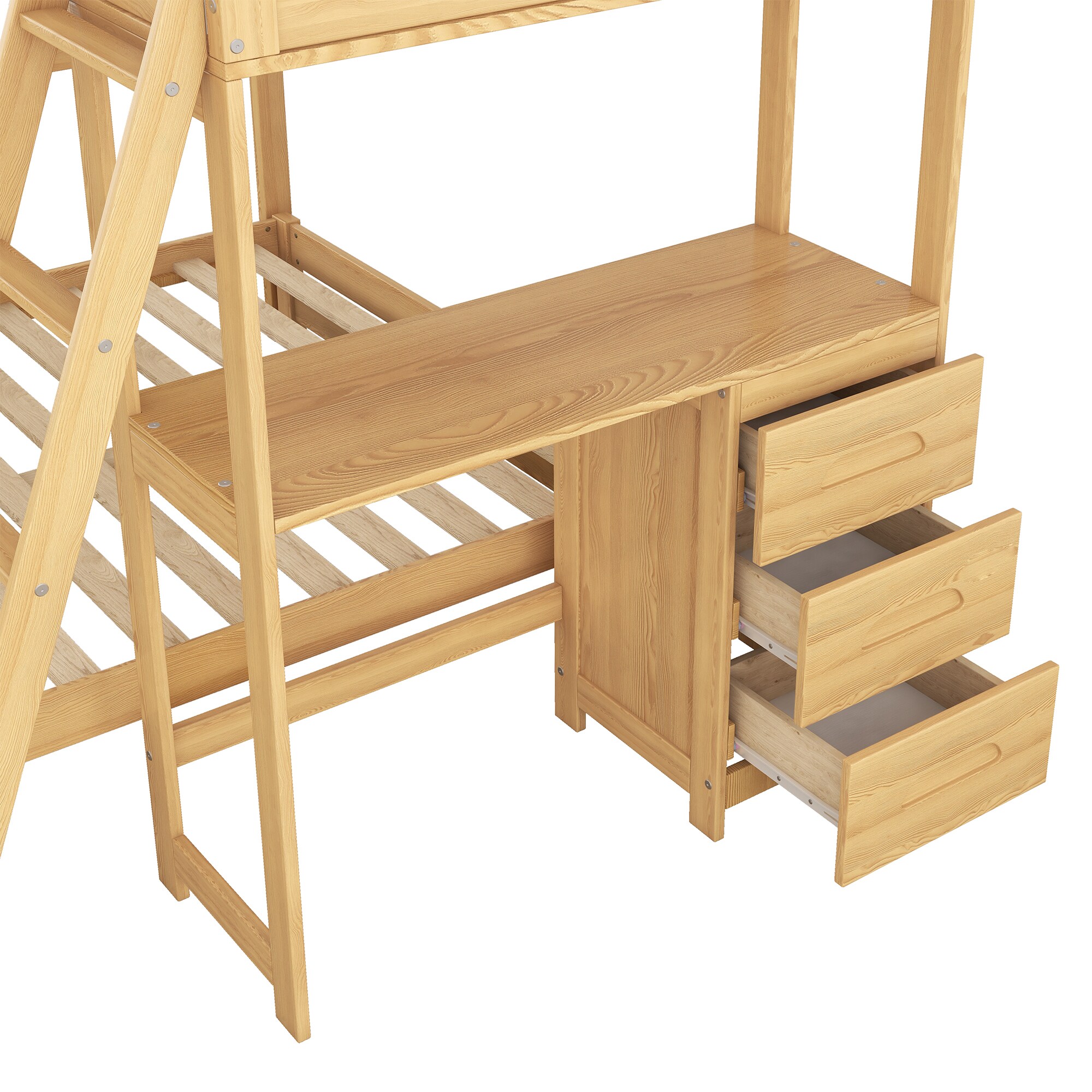 Qualler BWM000915E Bunk-Beds - View #3