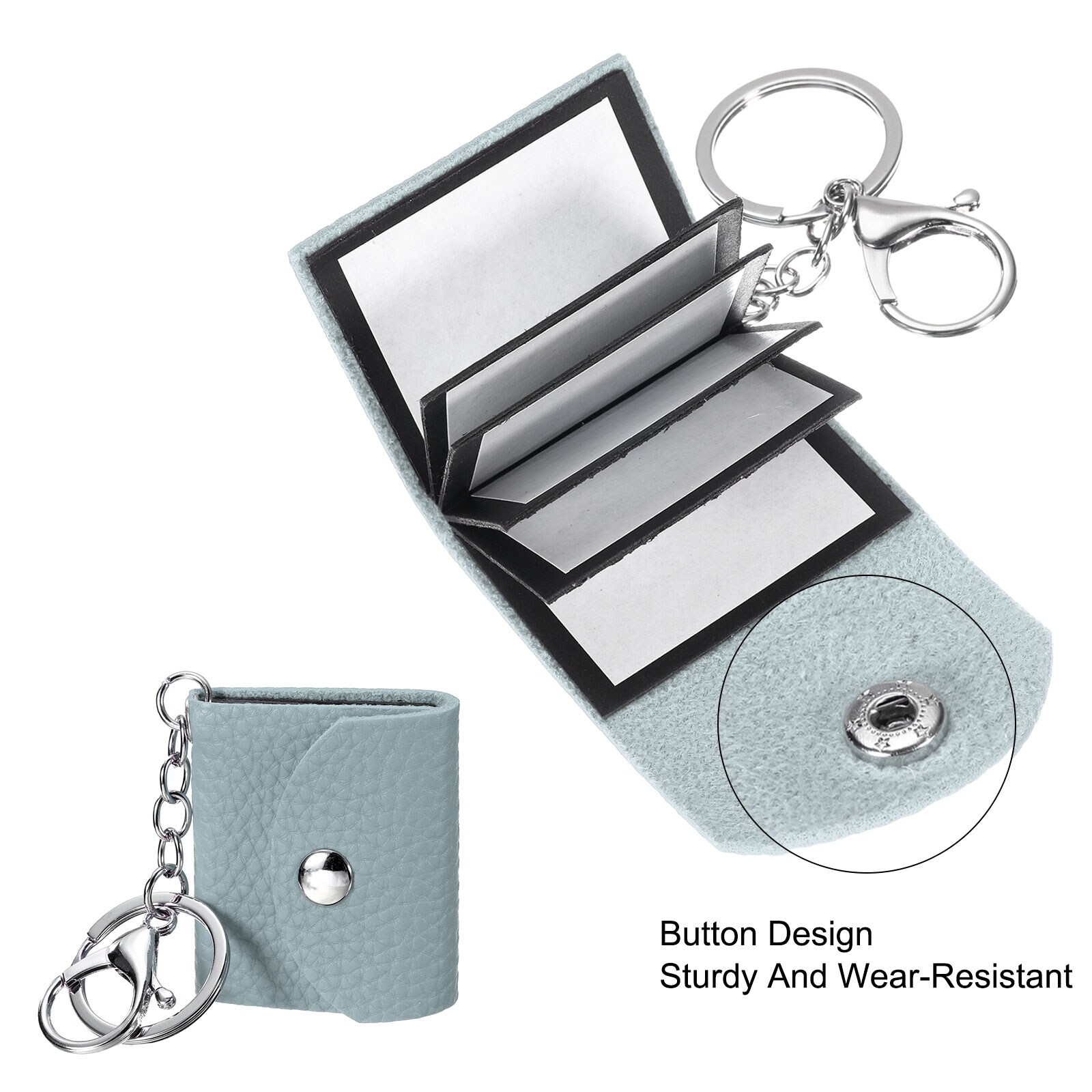 Unique Bargains S26013000UX3934 Key-Accessories - View #3