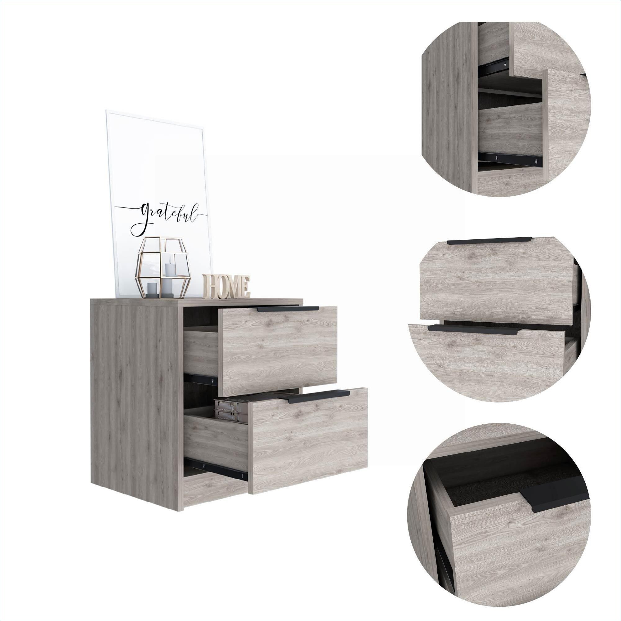 Watnature RCS420HP96QW nightstands - View #4