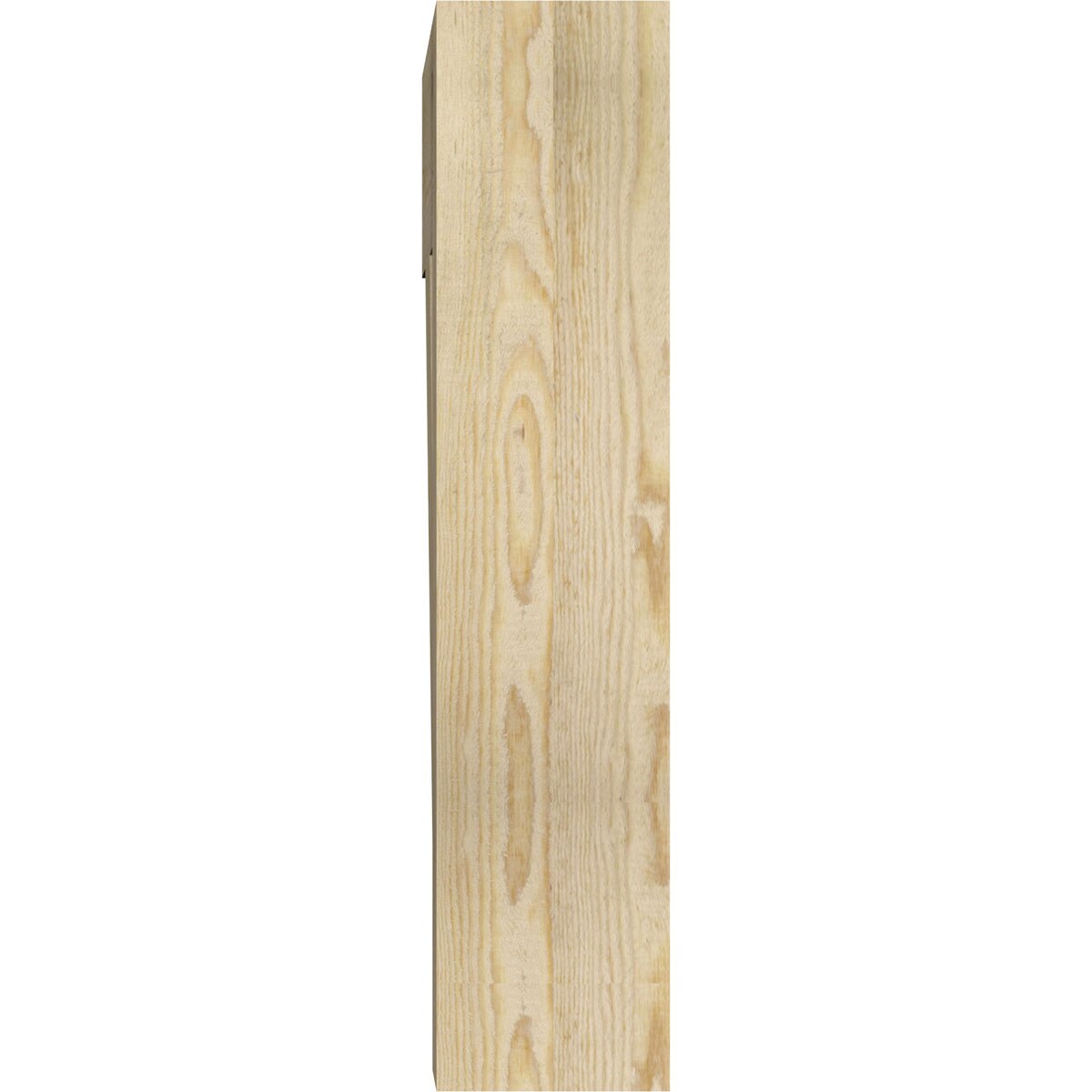 Ekena Millwork BKT06X24X28FST05RDF Exterior-Brackets-Braces - View #4