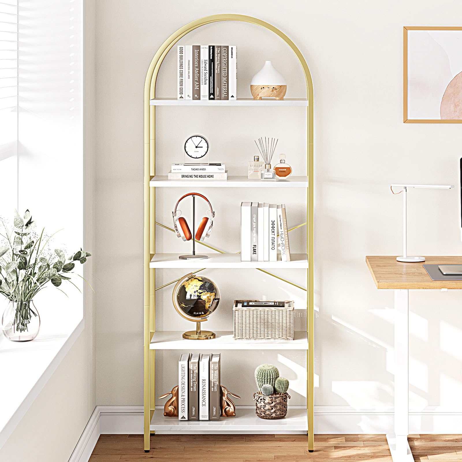 Garvee QFF-PHO-0X5UO404 bookcases - View #3