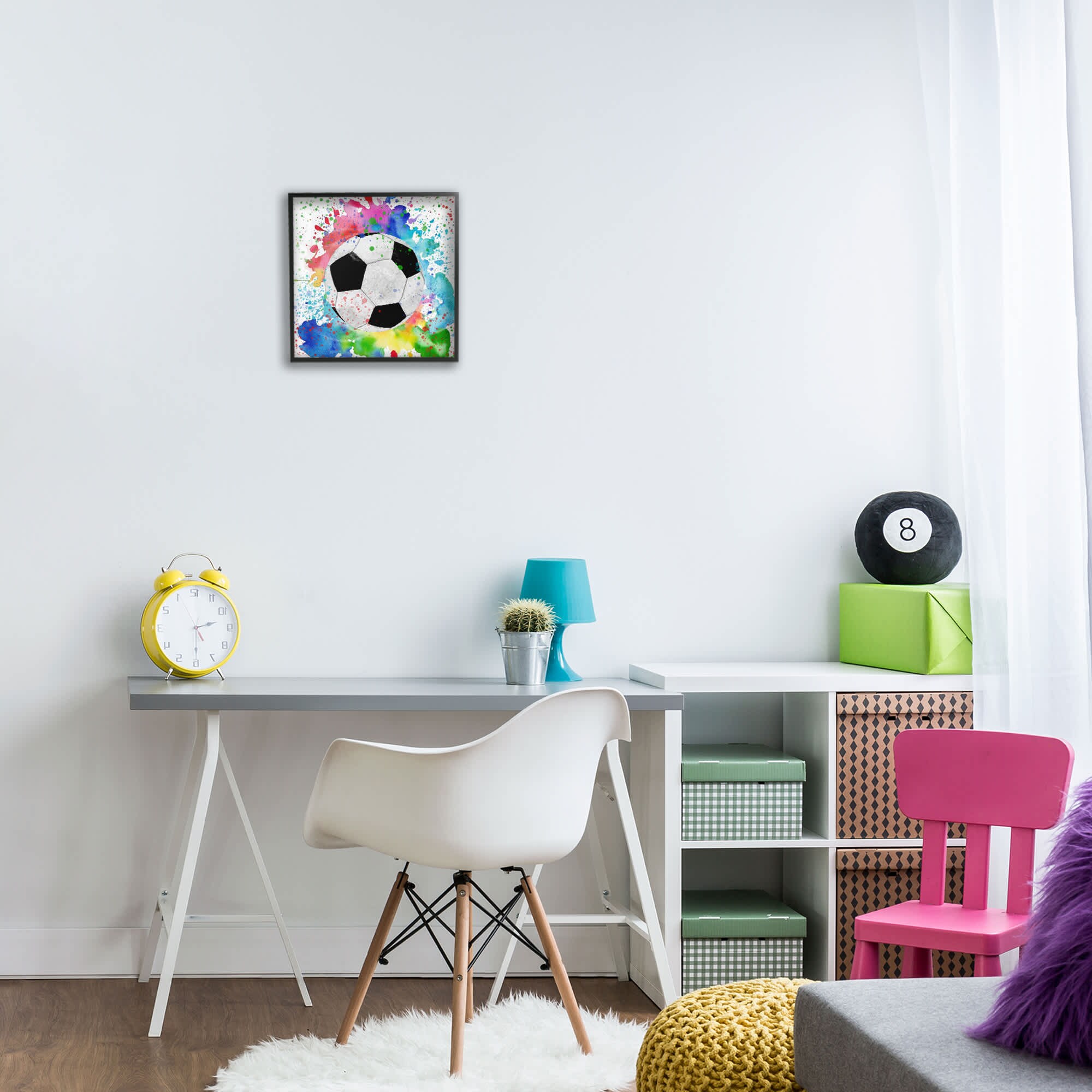 Stupell Industries BS-050-FR-12X12 Wall-Art - View #3