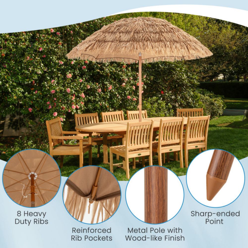 WELLFOR TDS10391 Umbrellas-2 - View #4