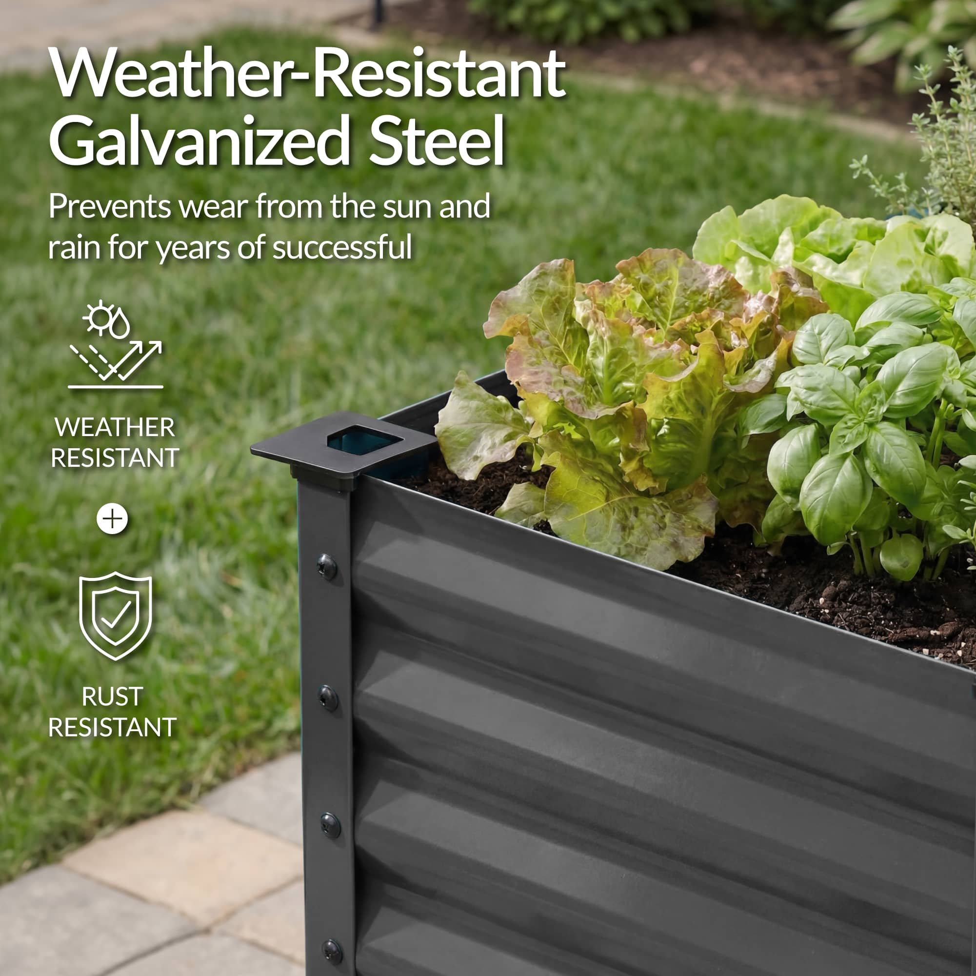 Best Choice Products SKY8708 Raised-Garden-Beds - View #7