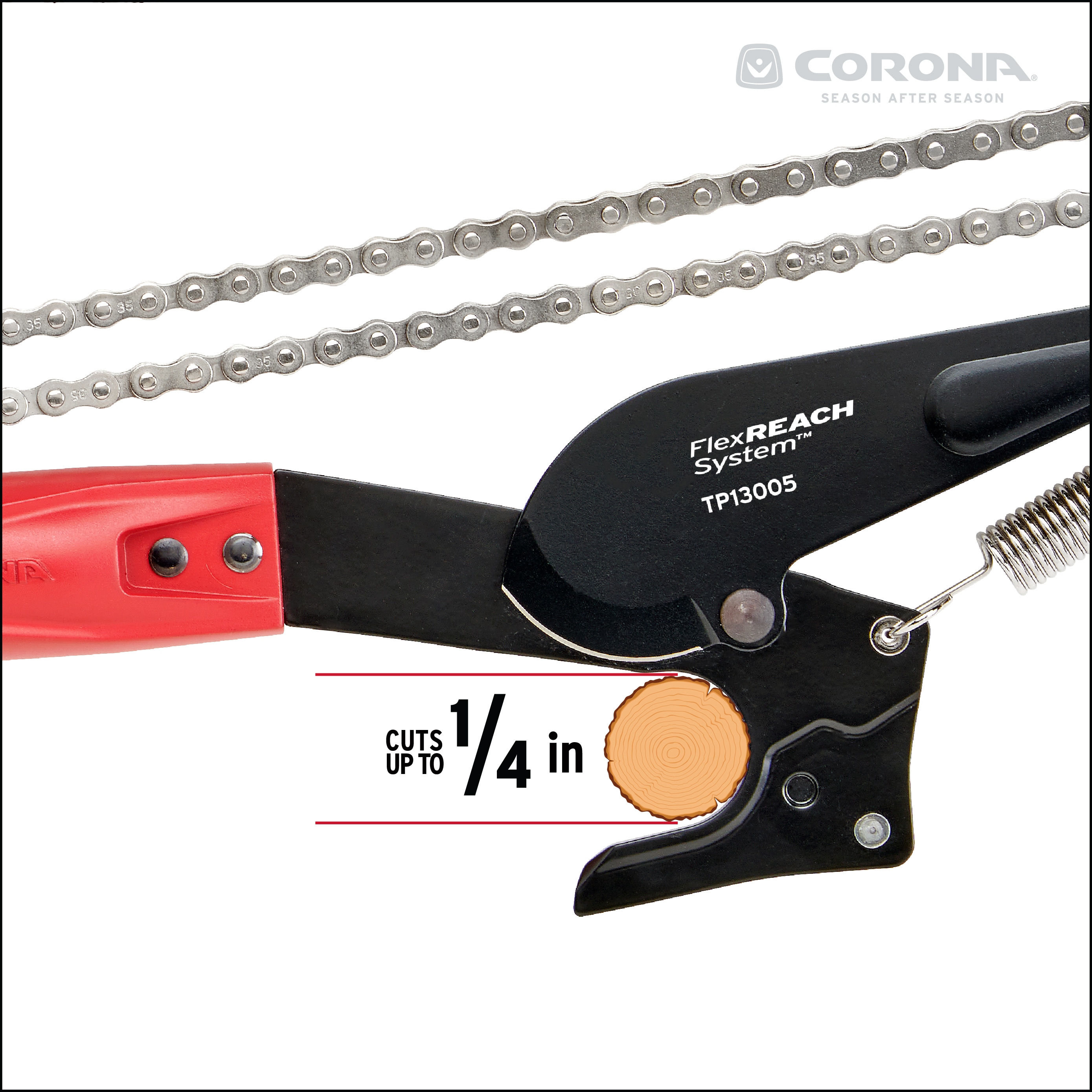 Corona TP13005 Pole-Pruning - View #2