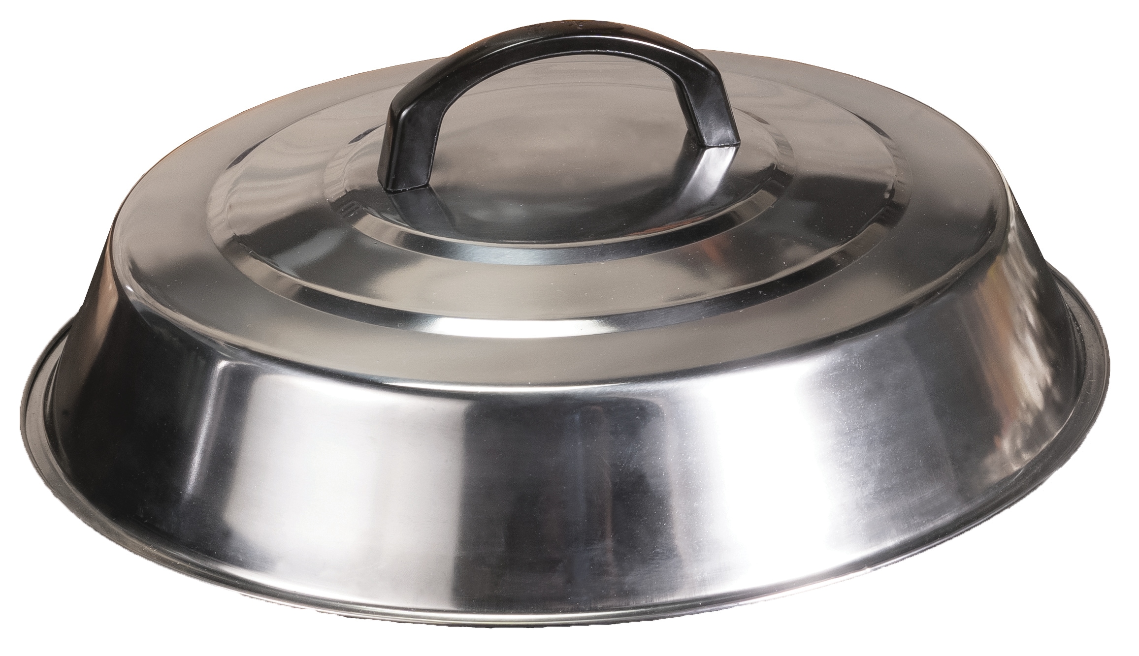 Cover Stainless Steel Round Grilling Flat Splatter Pot Screen