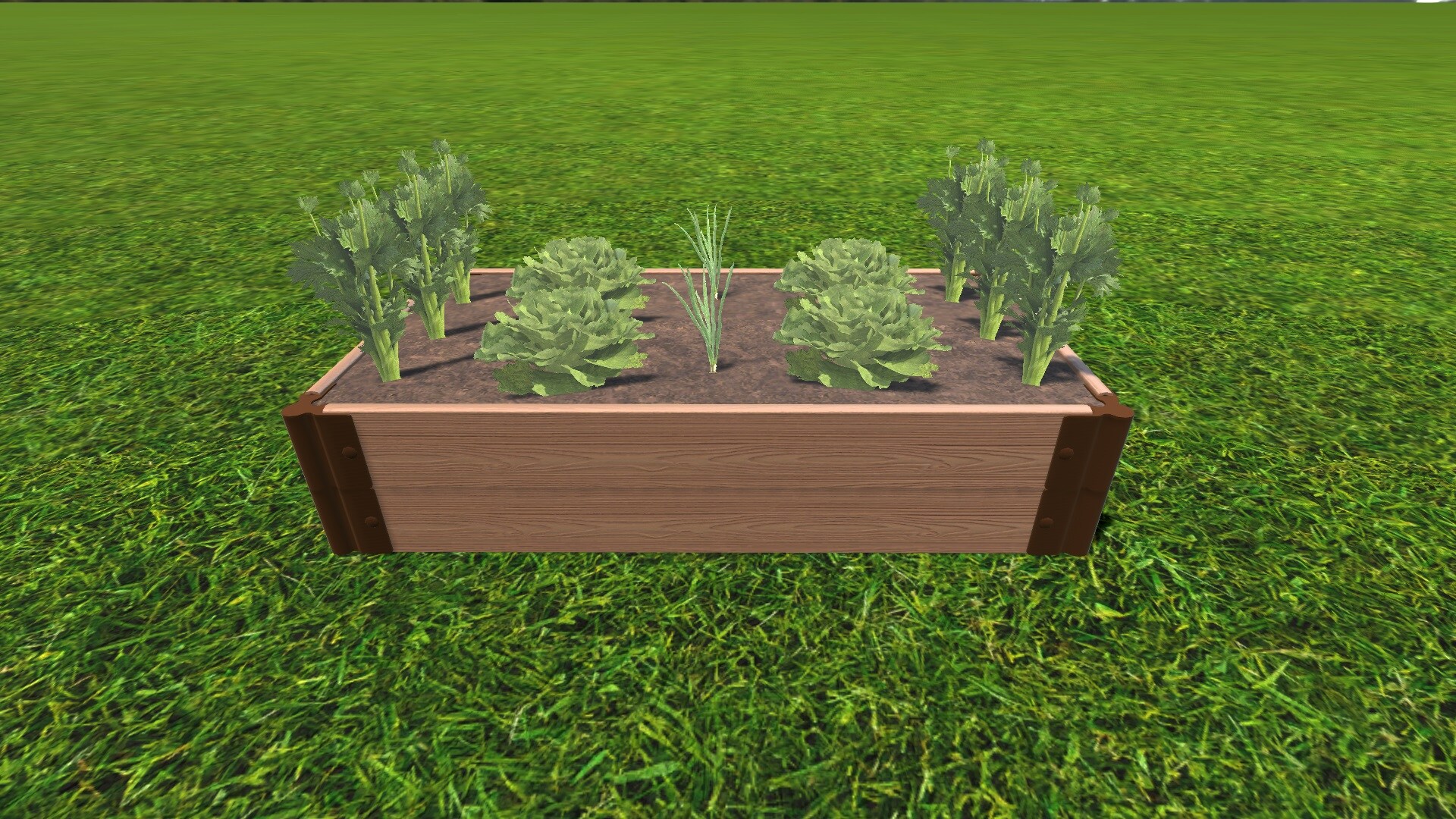 Frame It All 200002085 Raised-Garden-Beds - View #2