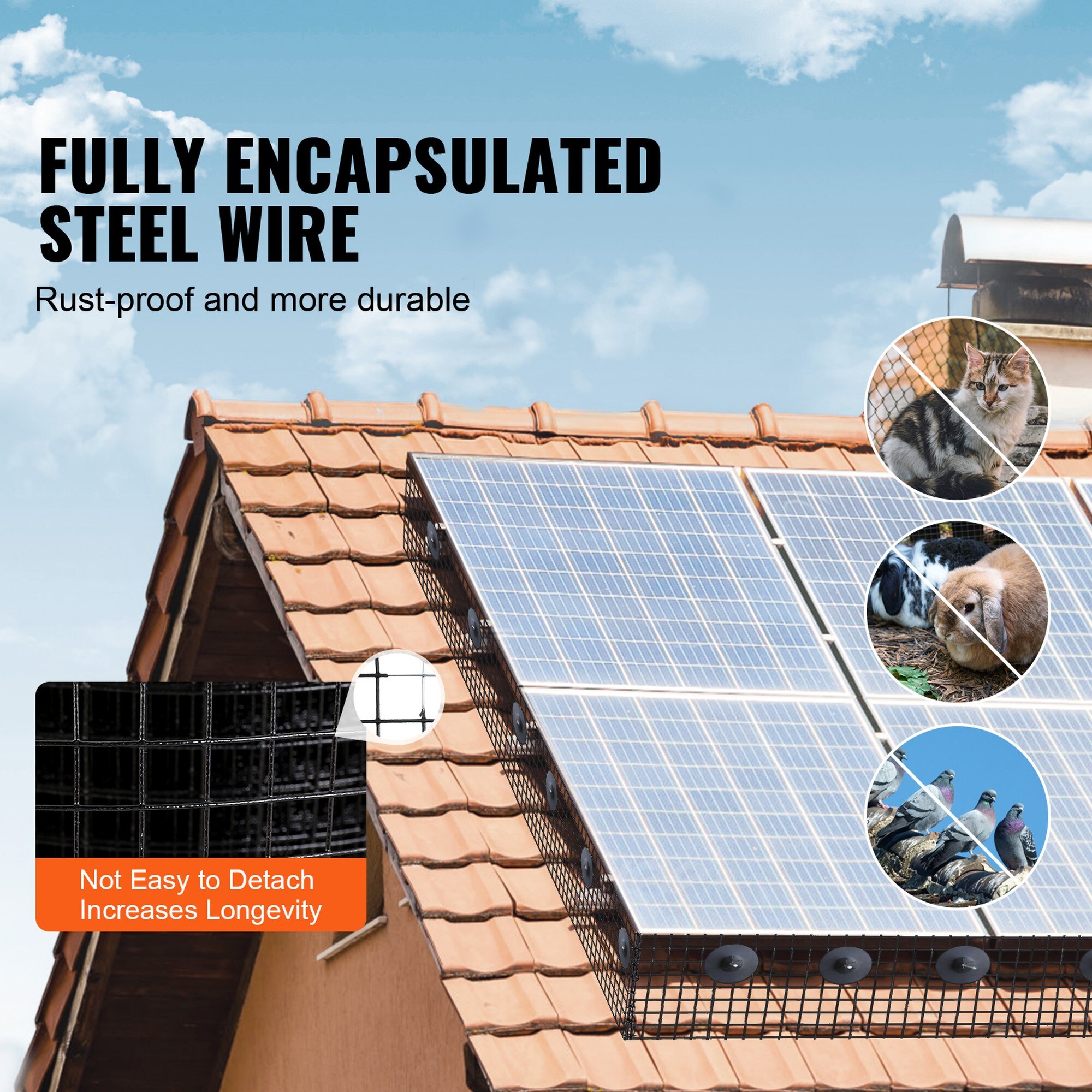 Numhew NHWILL24322 Solar-Mounting-Acc - View #5