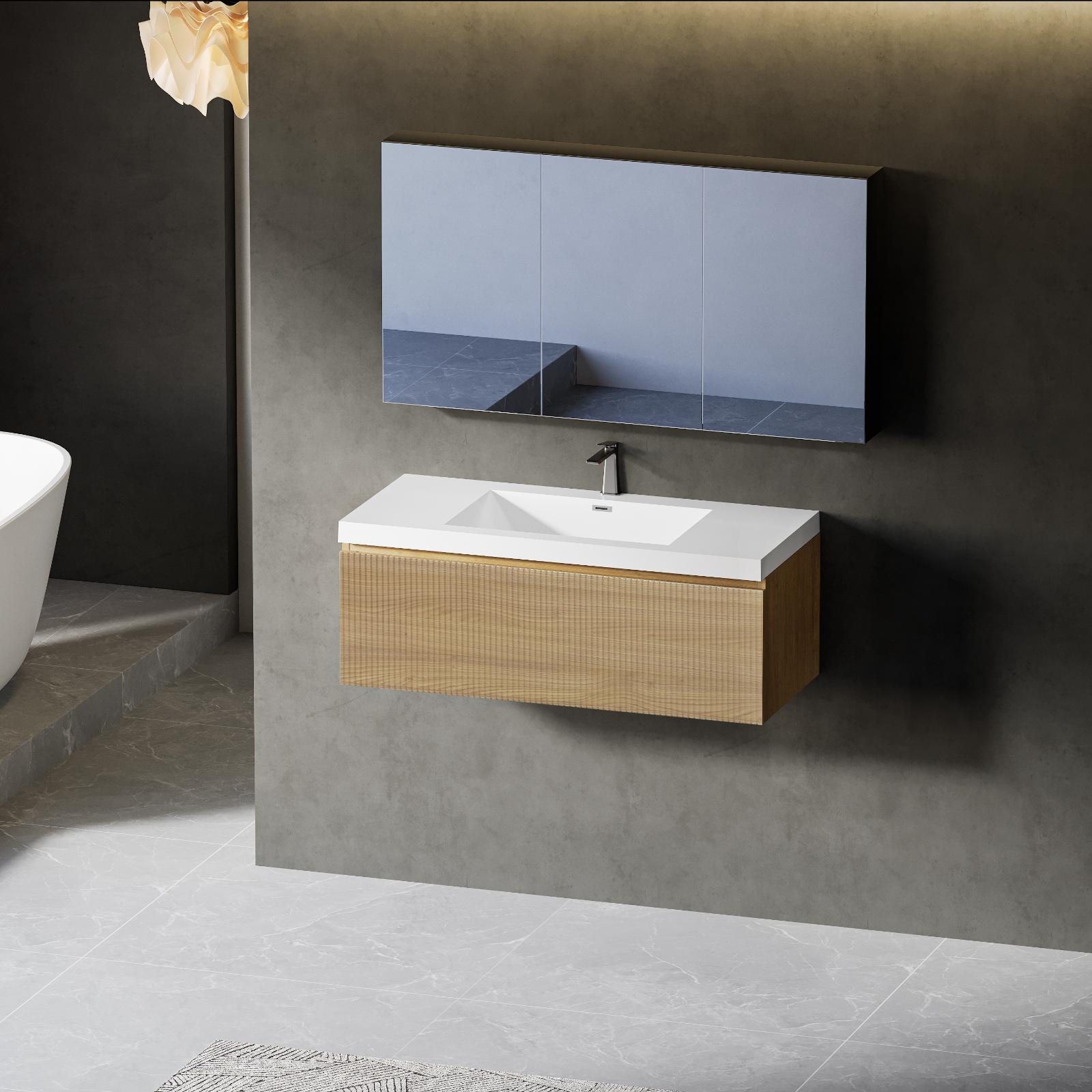 BWE F-VN04-F36NOW Bath-Vanity-Combo - View #7