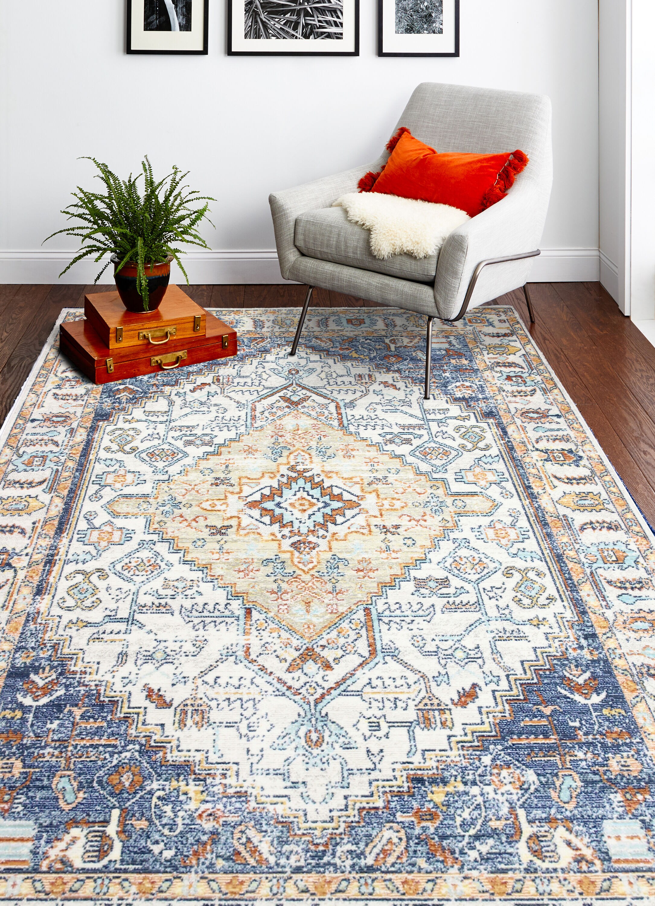Bashian 649652293912 rugs - View #5