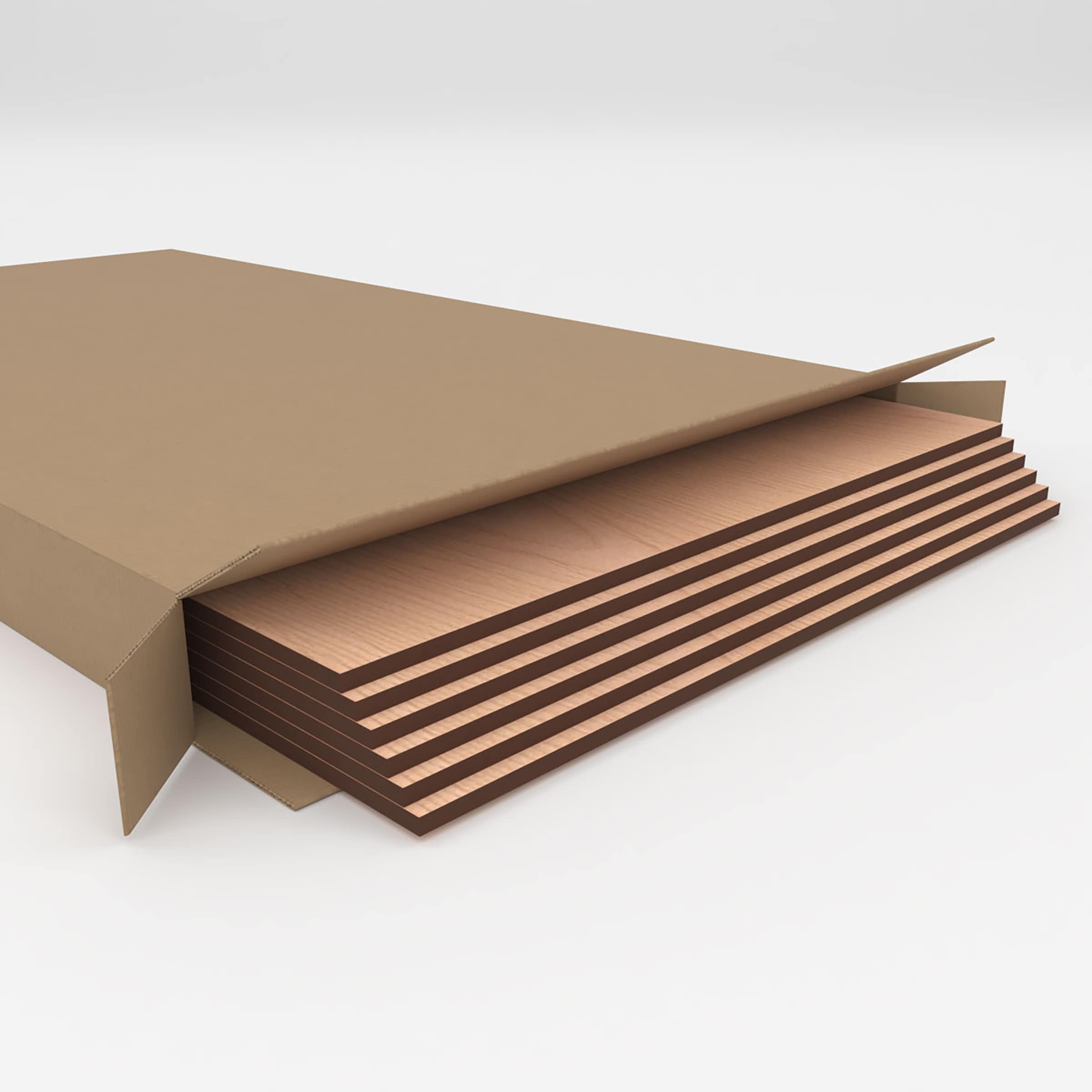 Ekena Millwork HBW24X24X375BAL Wall-Panels - View #10