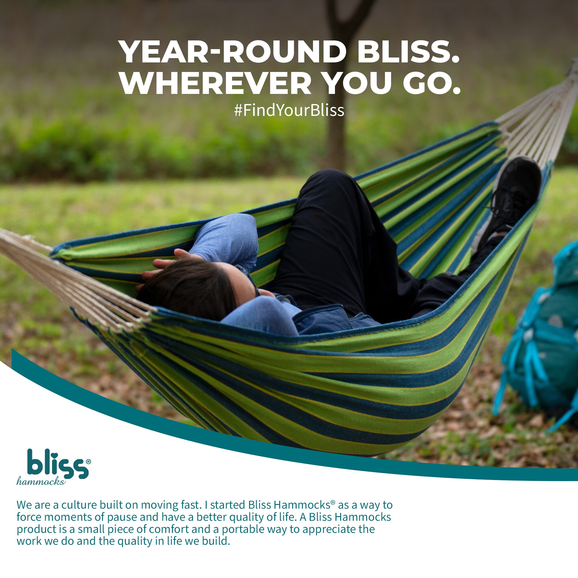 Bliss Hammocks BH-400ST-MD hammocks - View #7