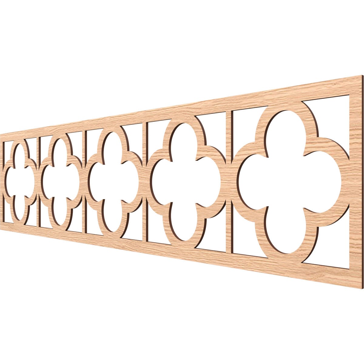 Ekena Millwork MLDA12X47WDLRO Wall-Panel-Moulding - View #5