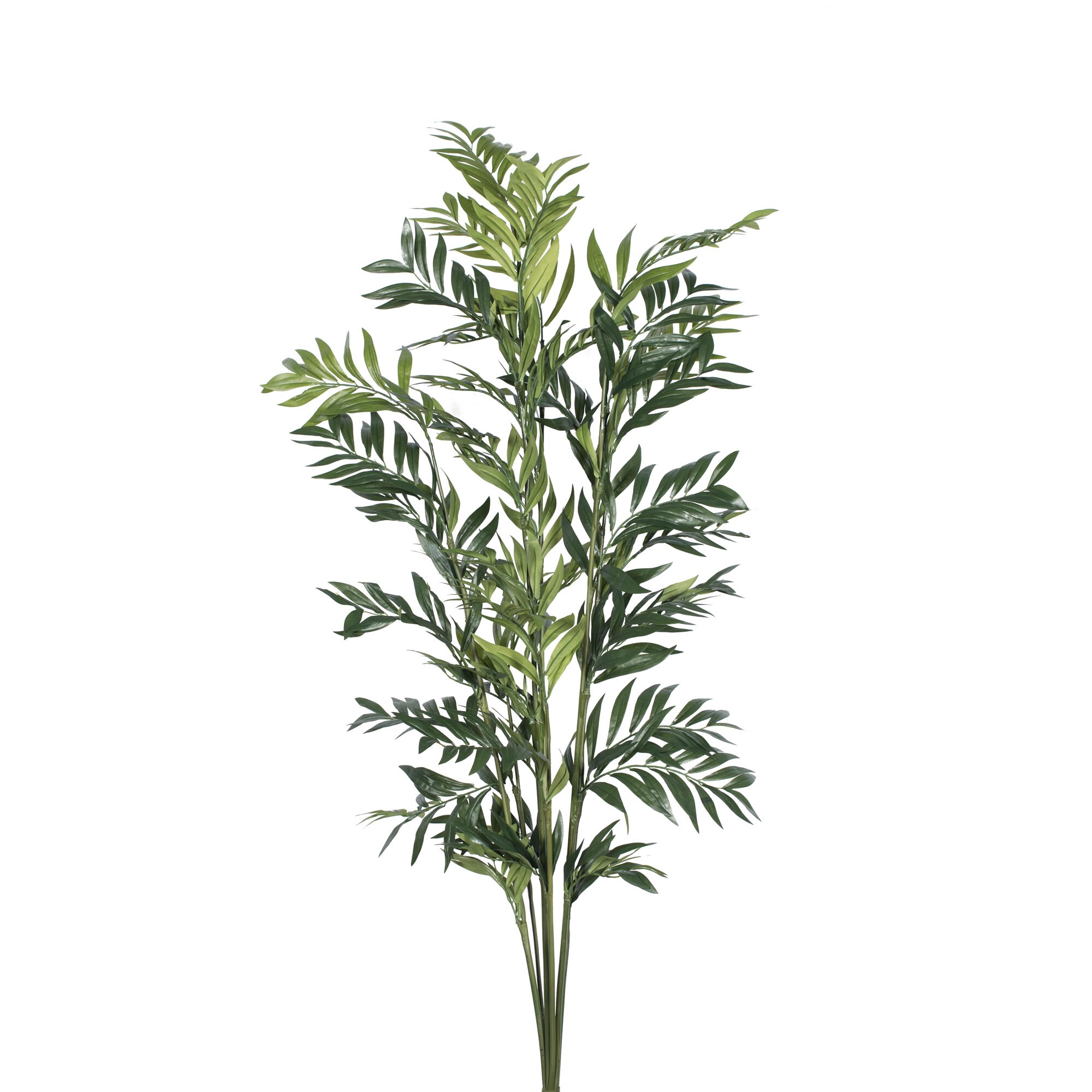 Vickerman TB170060 60-Inches Green Indoor Floor Palm Artificial plant