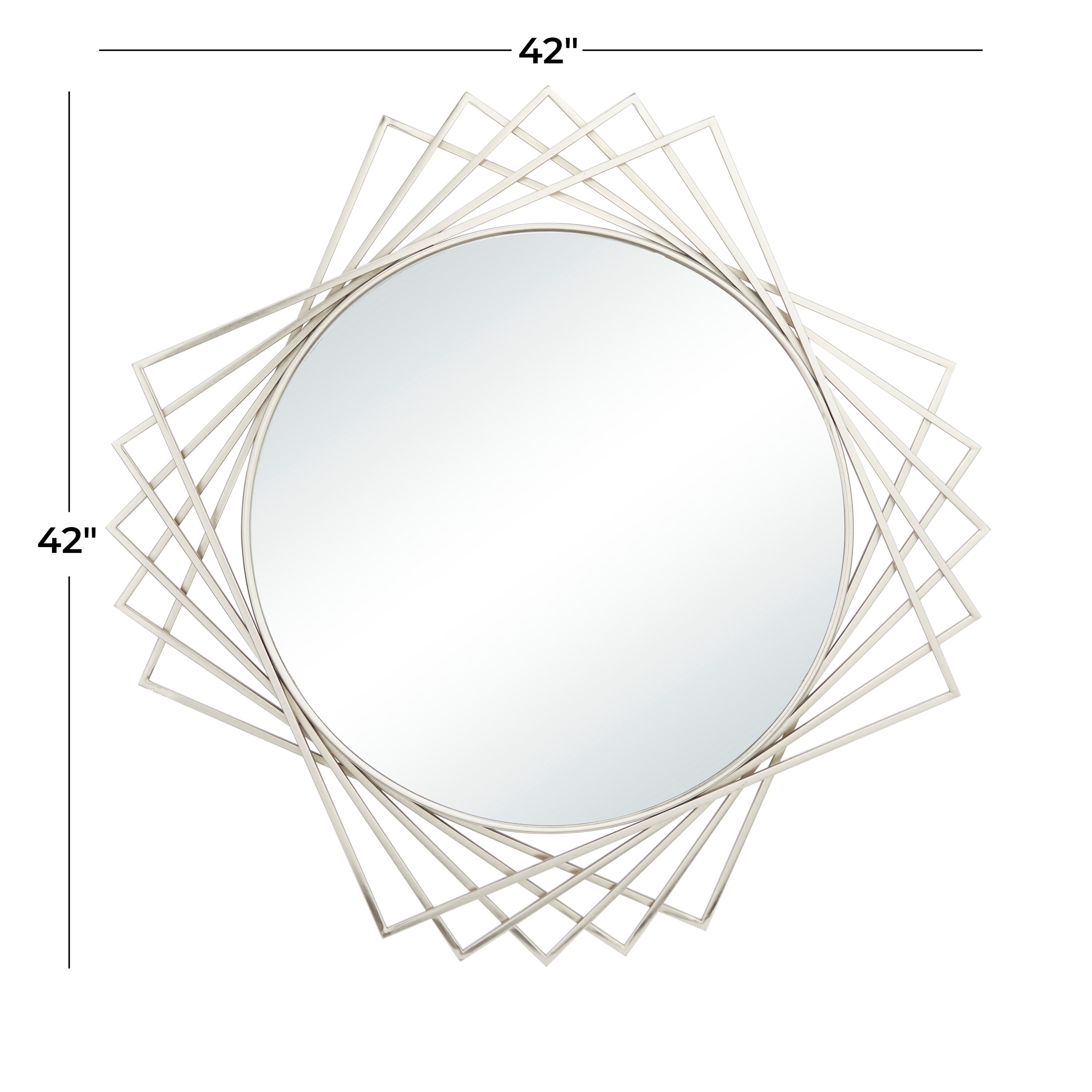 Grayson Lane 81780 Decor-Mirrors - View #5