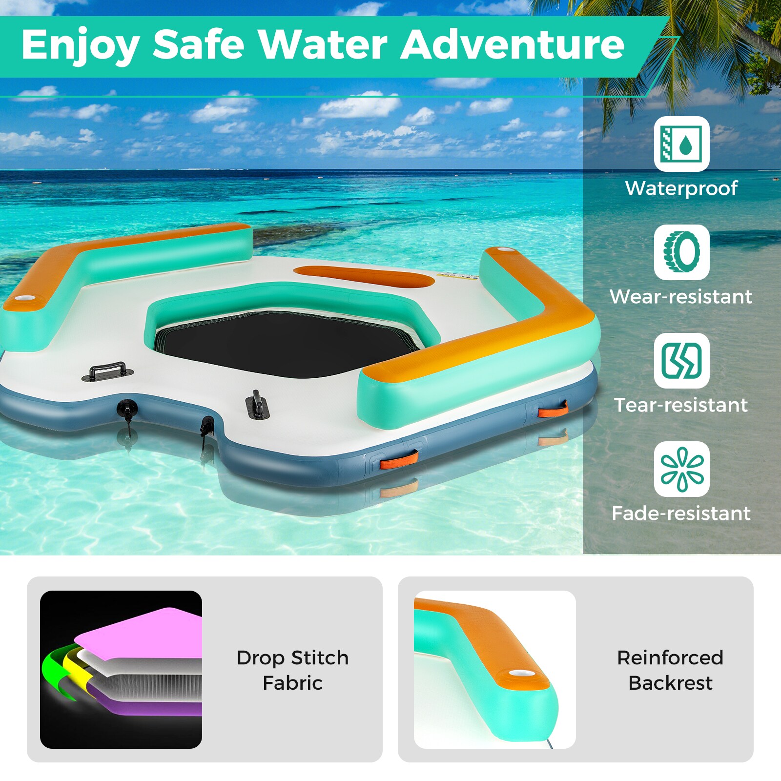 SUGIFT LW038SUGHY1418 Pool-Toys-Floats - View #8