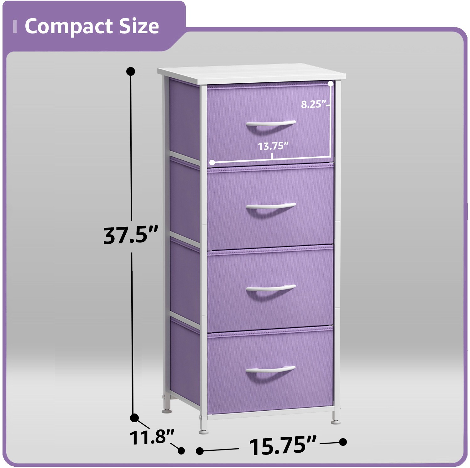 SORBUS 192405020988 nightstands - View #4